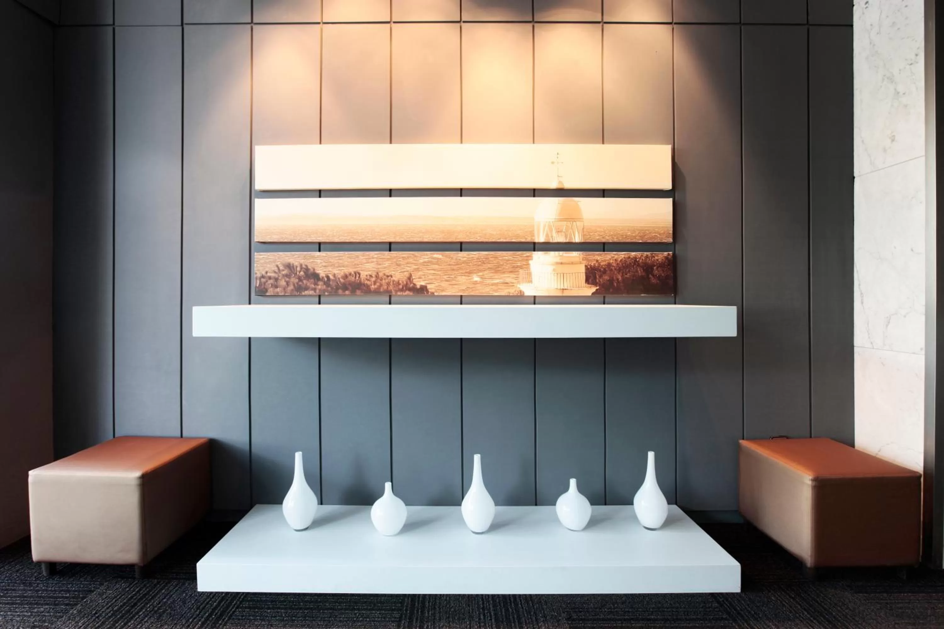 Decorative detail in Prestige Mar y Sol