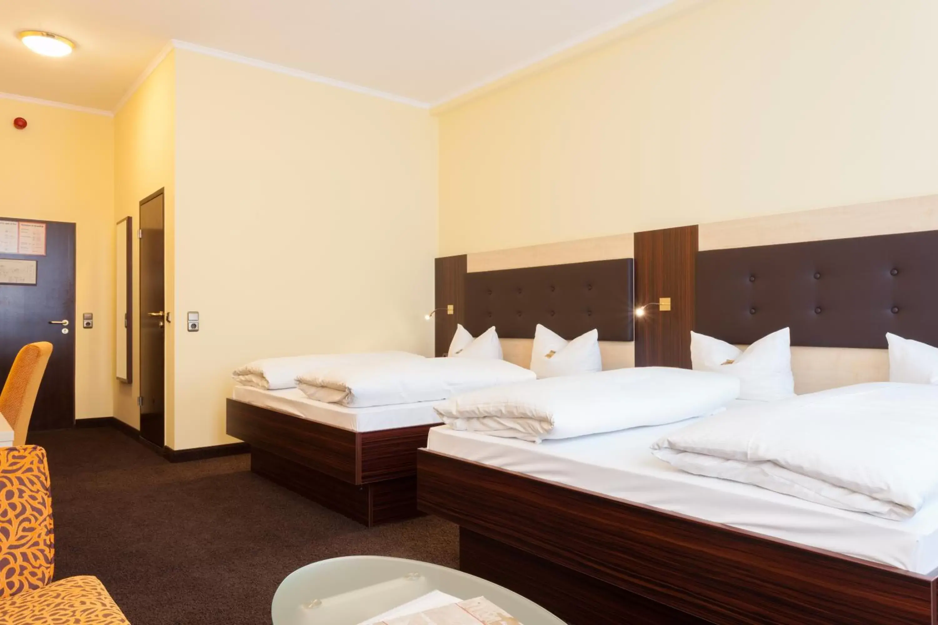 Family Room in Best Western Hotel Augusta Family Room in Best Western Hotel Augusta