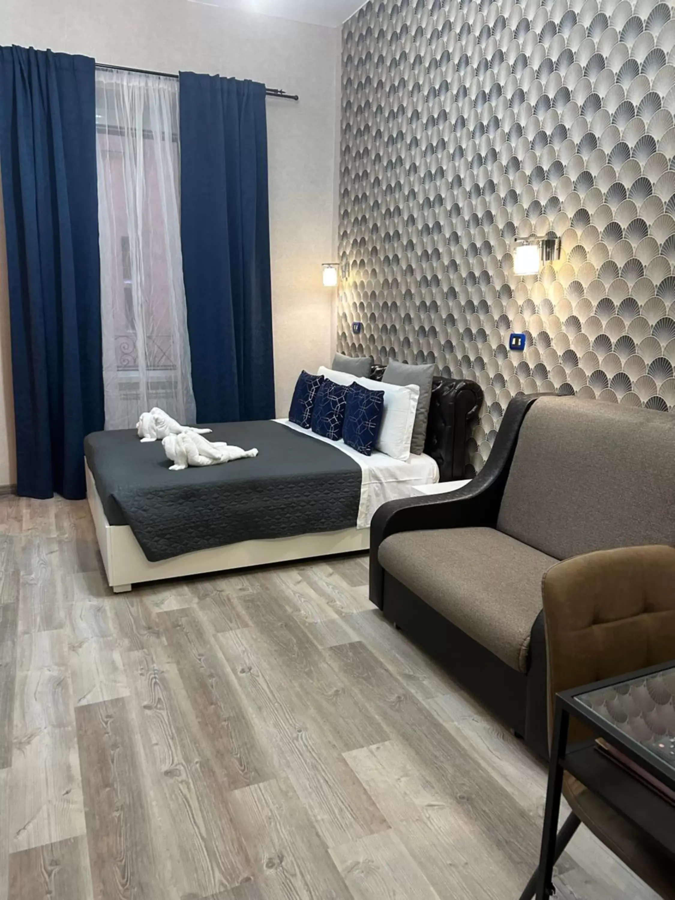 Double or Twin Room in Vanella Rome Domus Double or Twin Room in Vanella Rome Domus