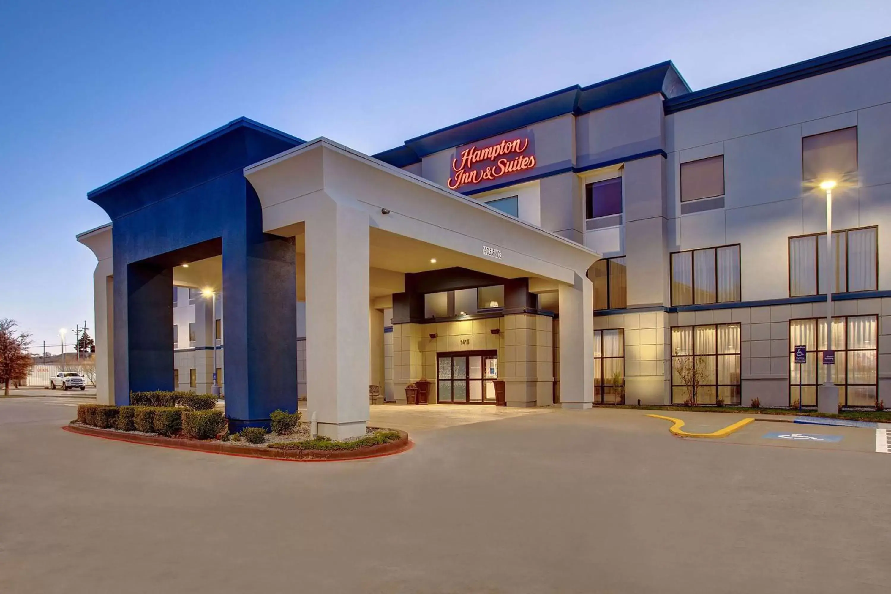 Hampton Inn & Suites Borger Hampton Inn & Suites Borger