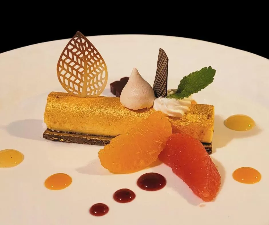 Restaurant/places to eat in Rêves Gourmands, Hôtellerie & Gastronomie