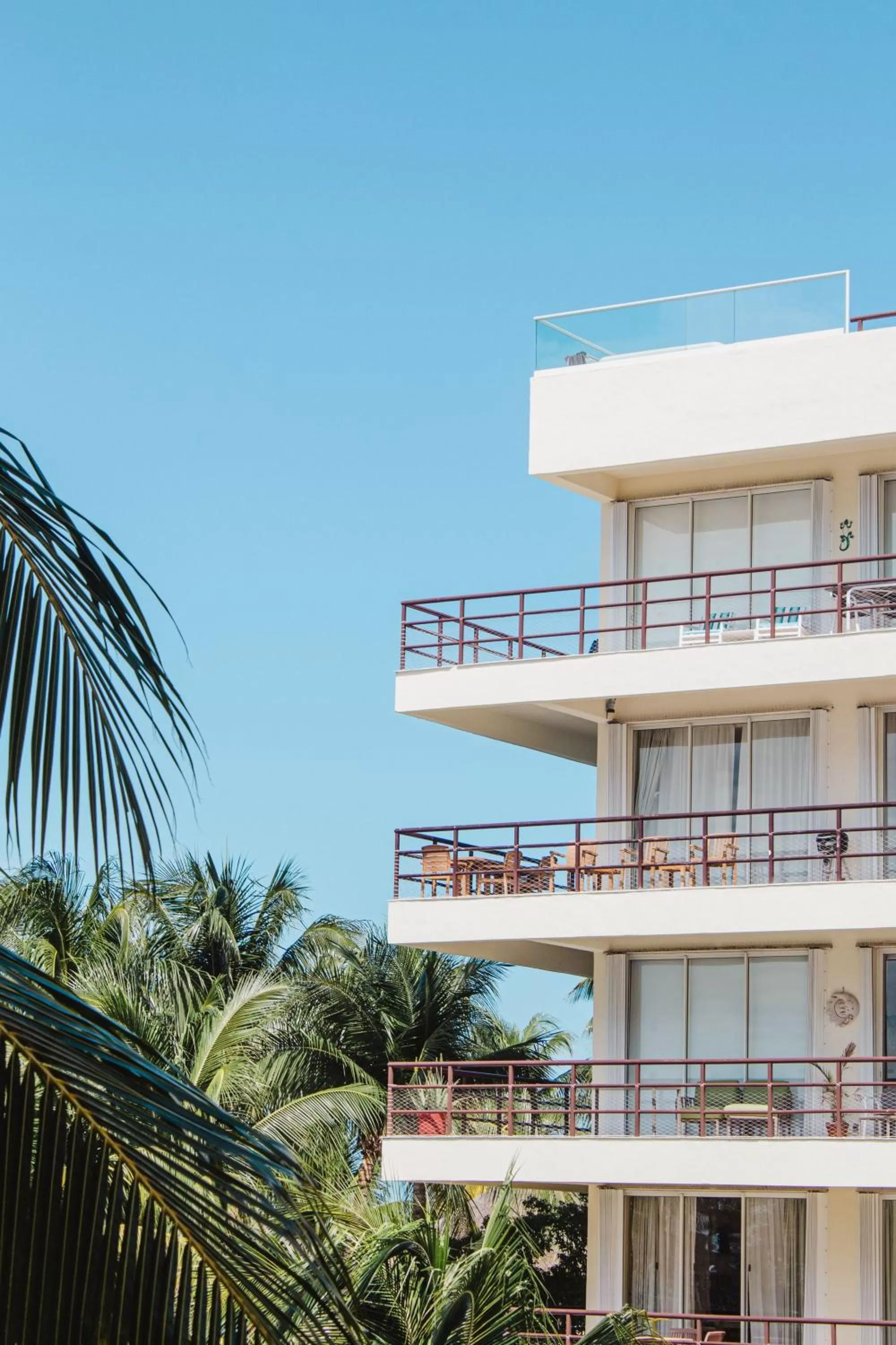 View (from property/room) in Ixchel Beach Hotel