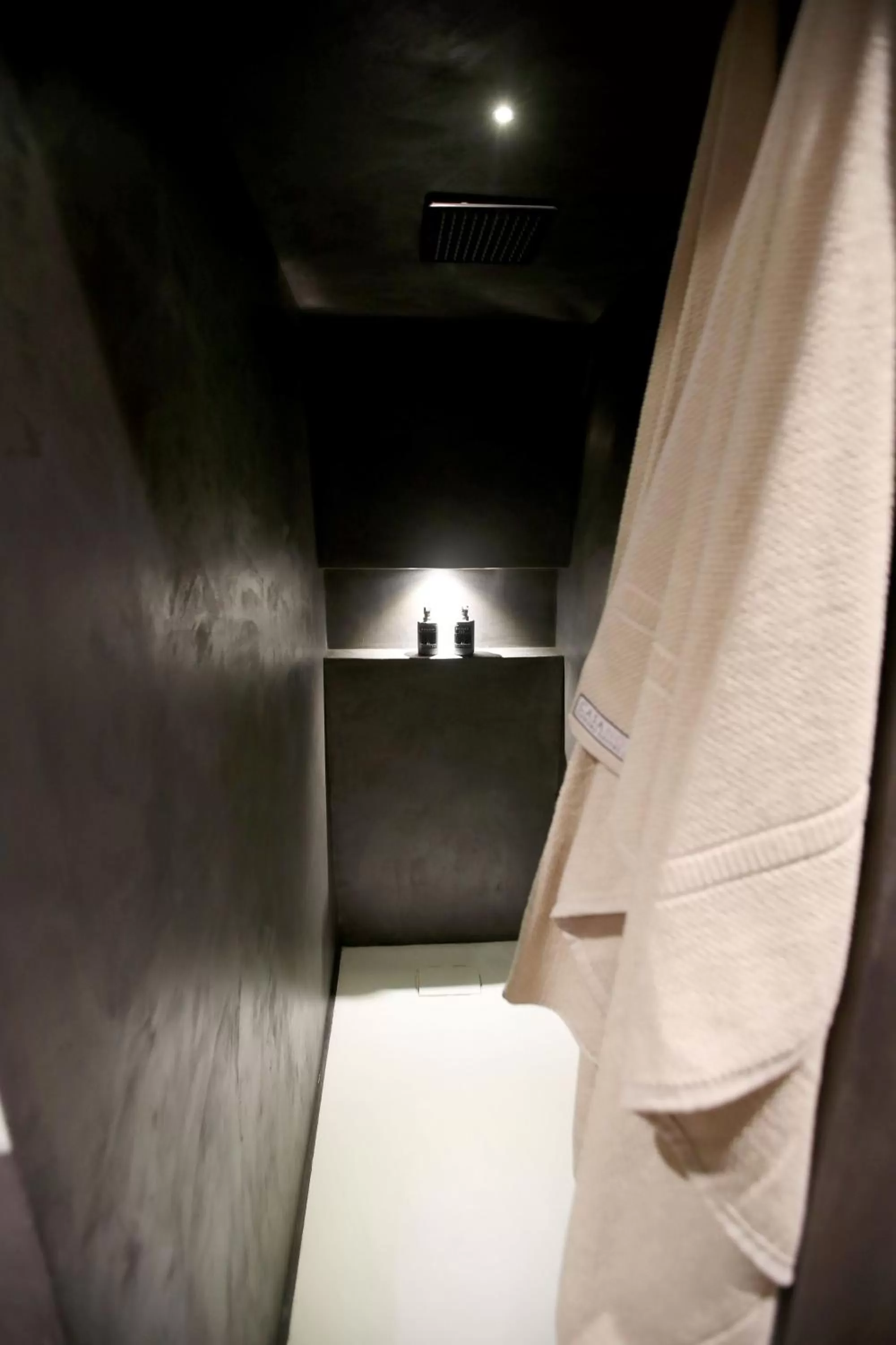 Bathroom in Casa Nostra Luxury Suites & Spa