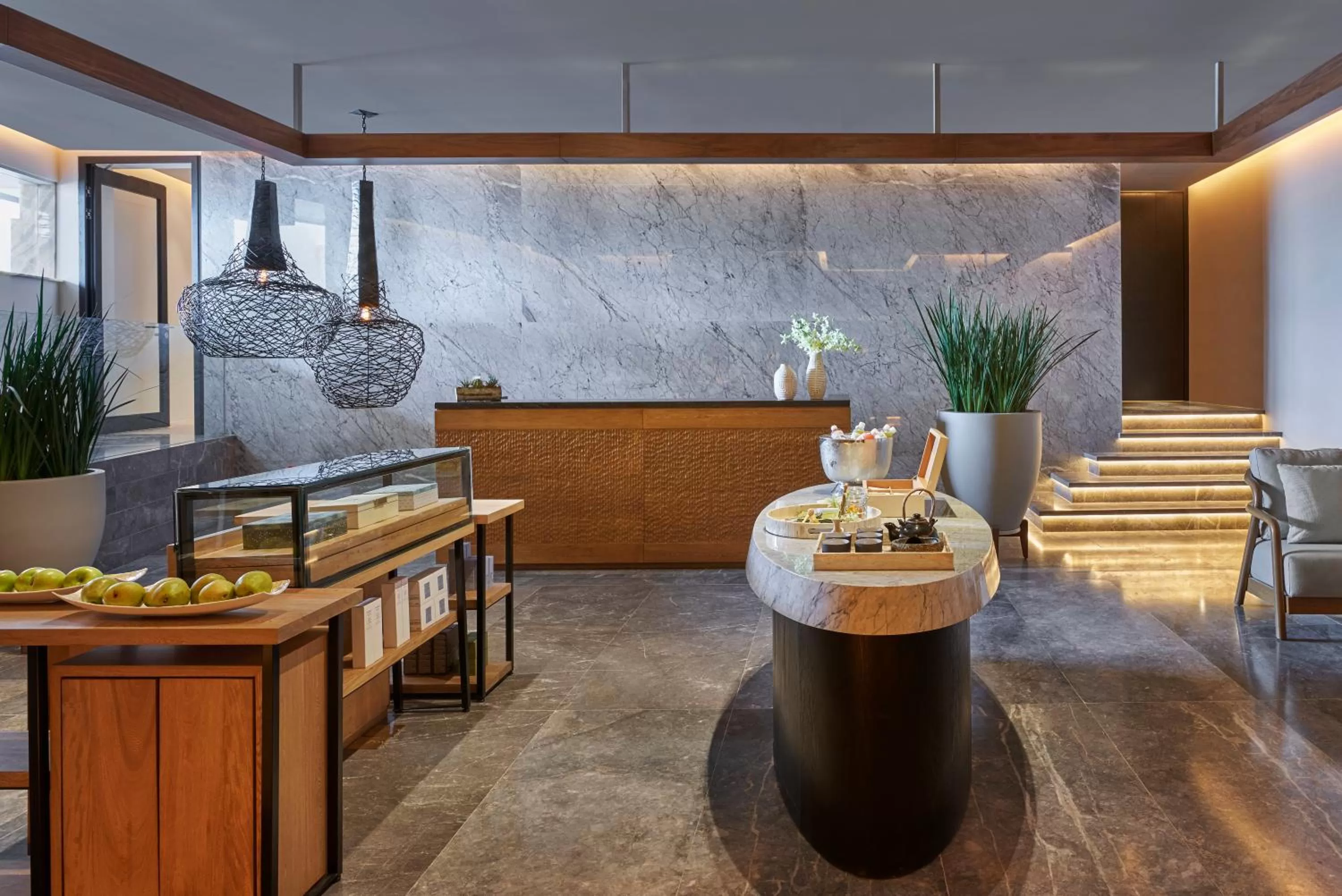 Spa and wellness centre/facilities in Viceroy Los Cabos