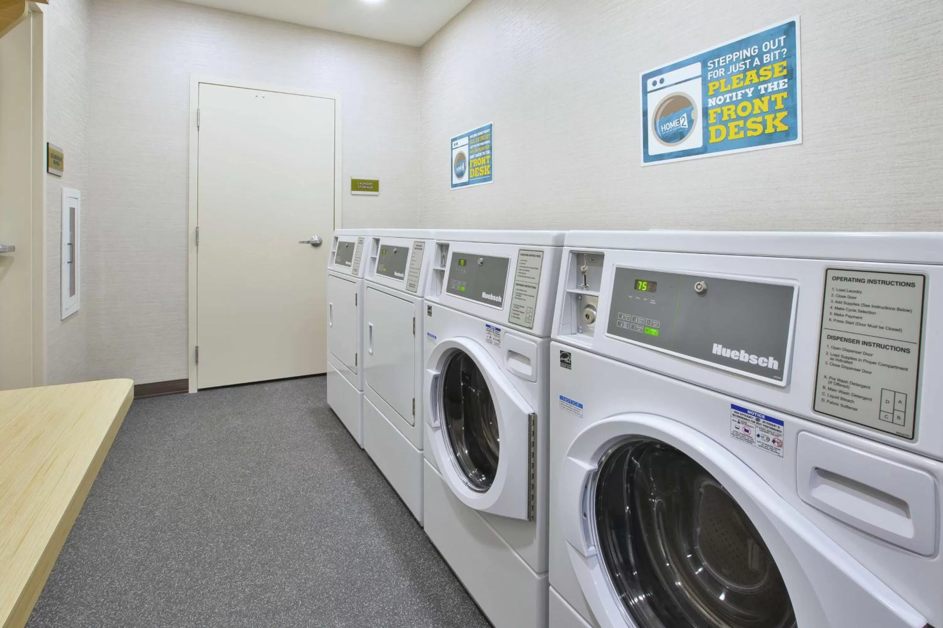 Property building in Home2 Suites By Hilton Holland