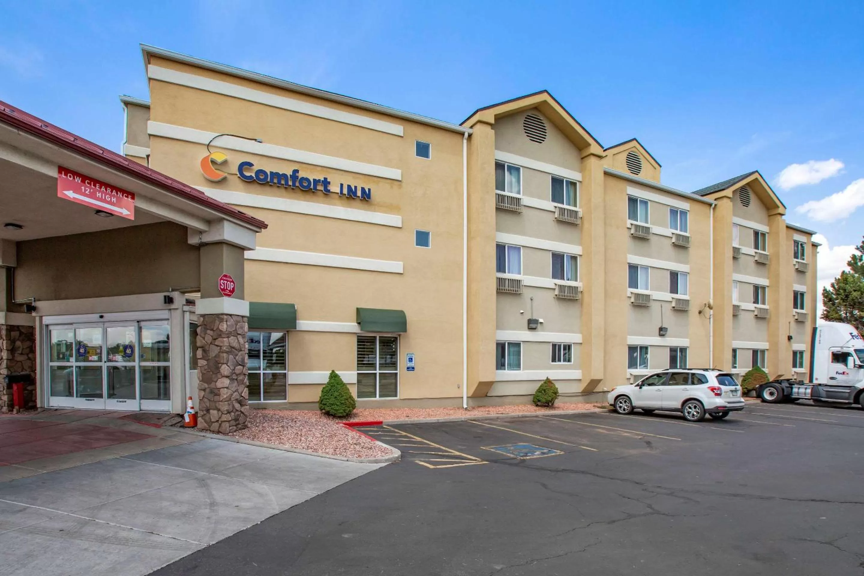 Comfort Inn Flagstaff Lucky Lane I-40