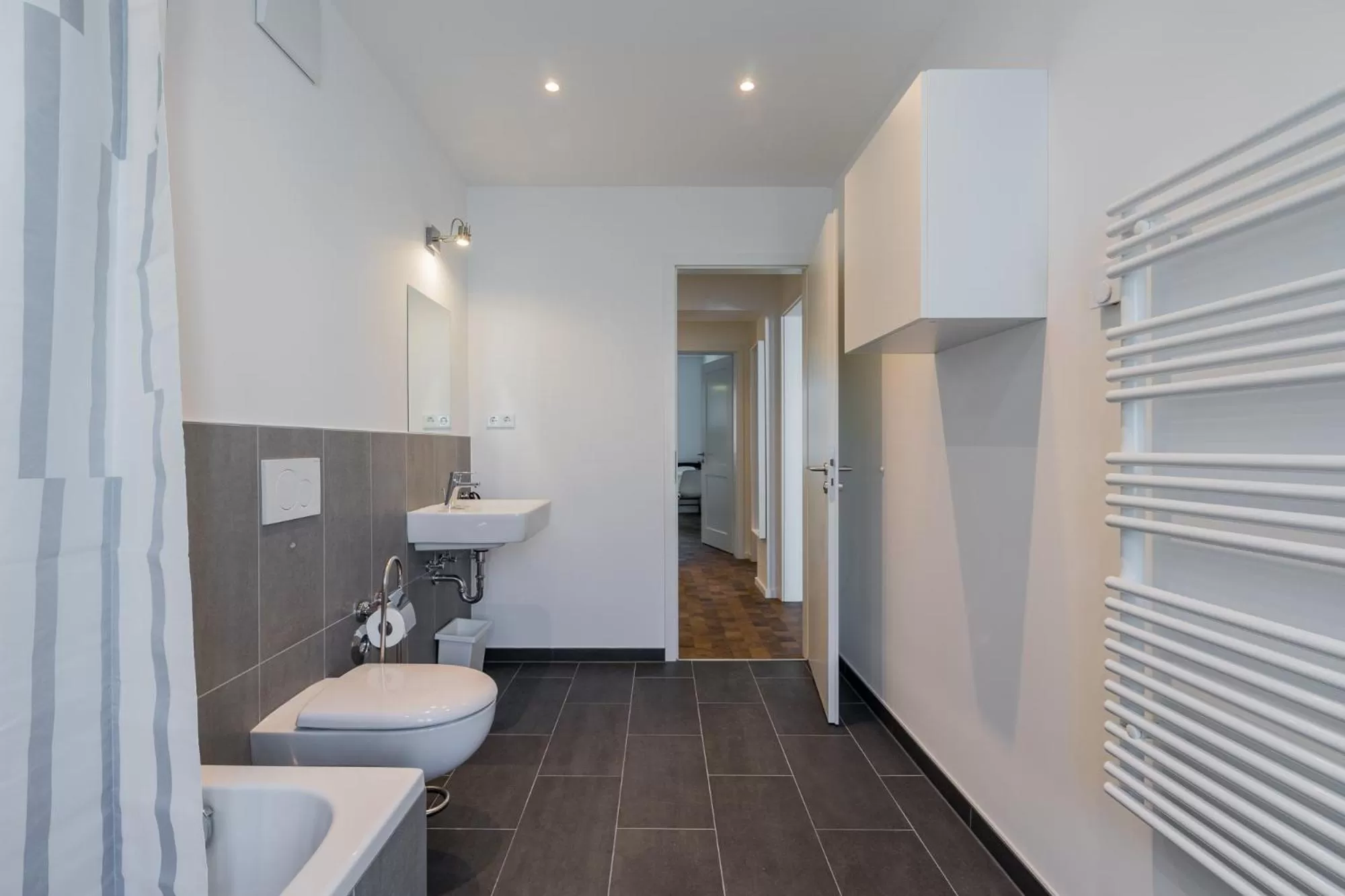 Bathroom in Nena Apartments Hermannplatz