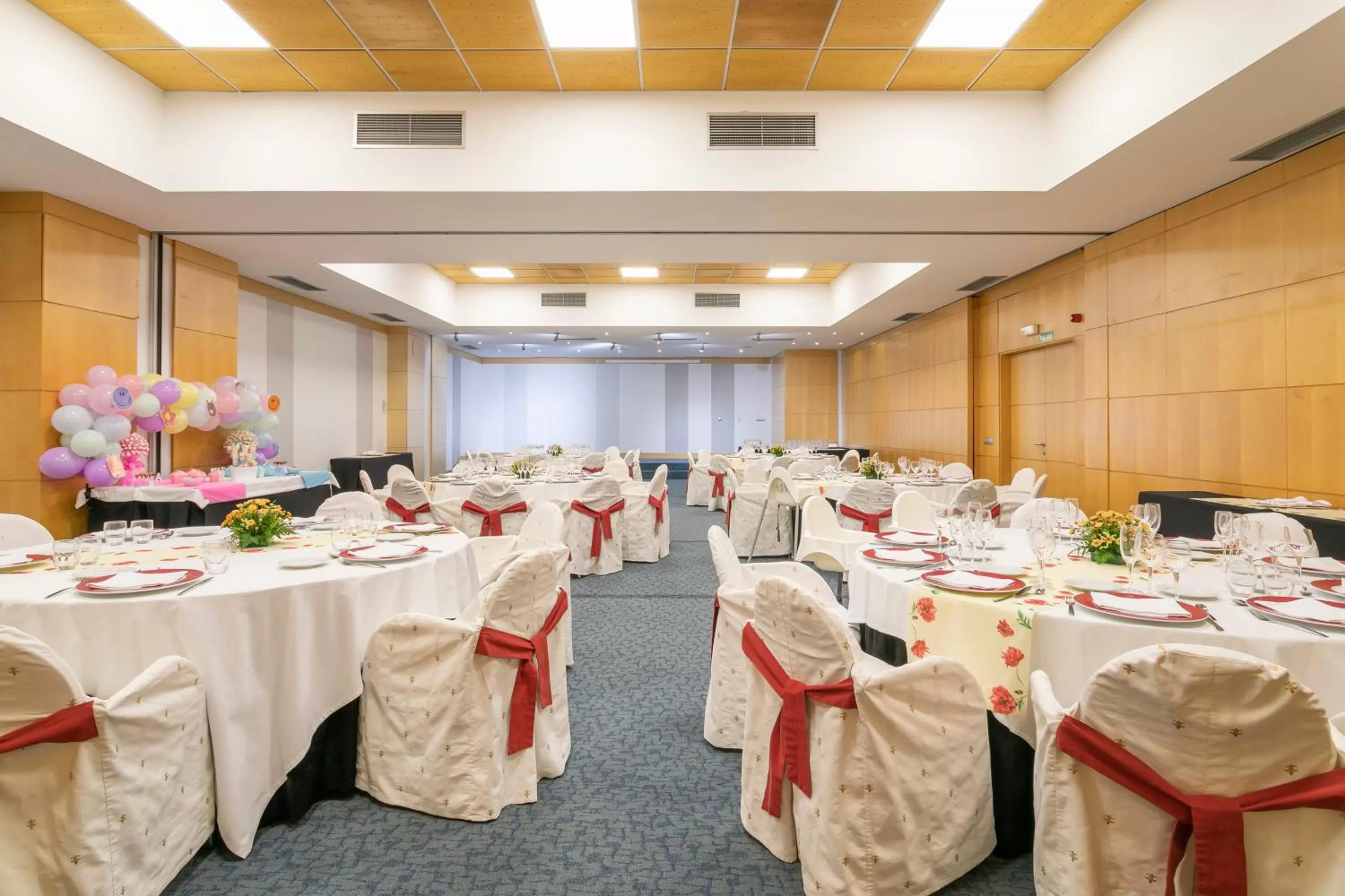 Banquet/Function facilities in Sol Port Cambrils Hotel