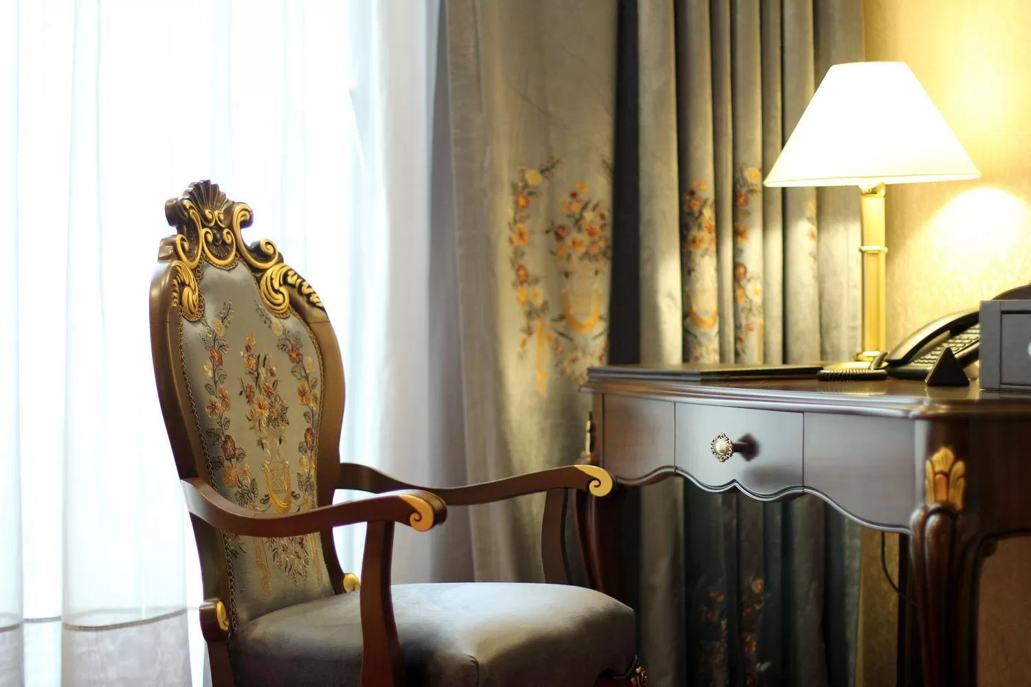 Place of worship in Orion Hotel Bishkek