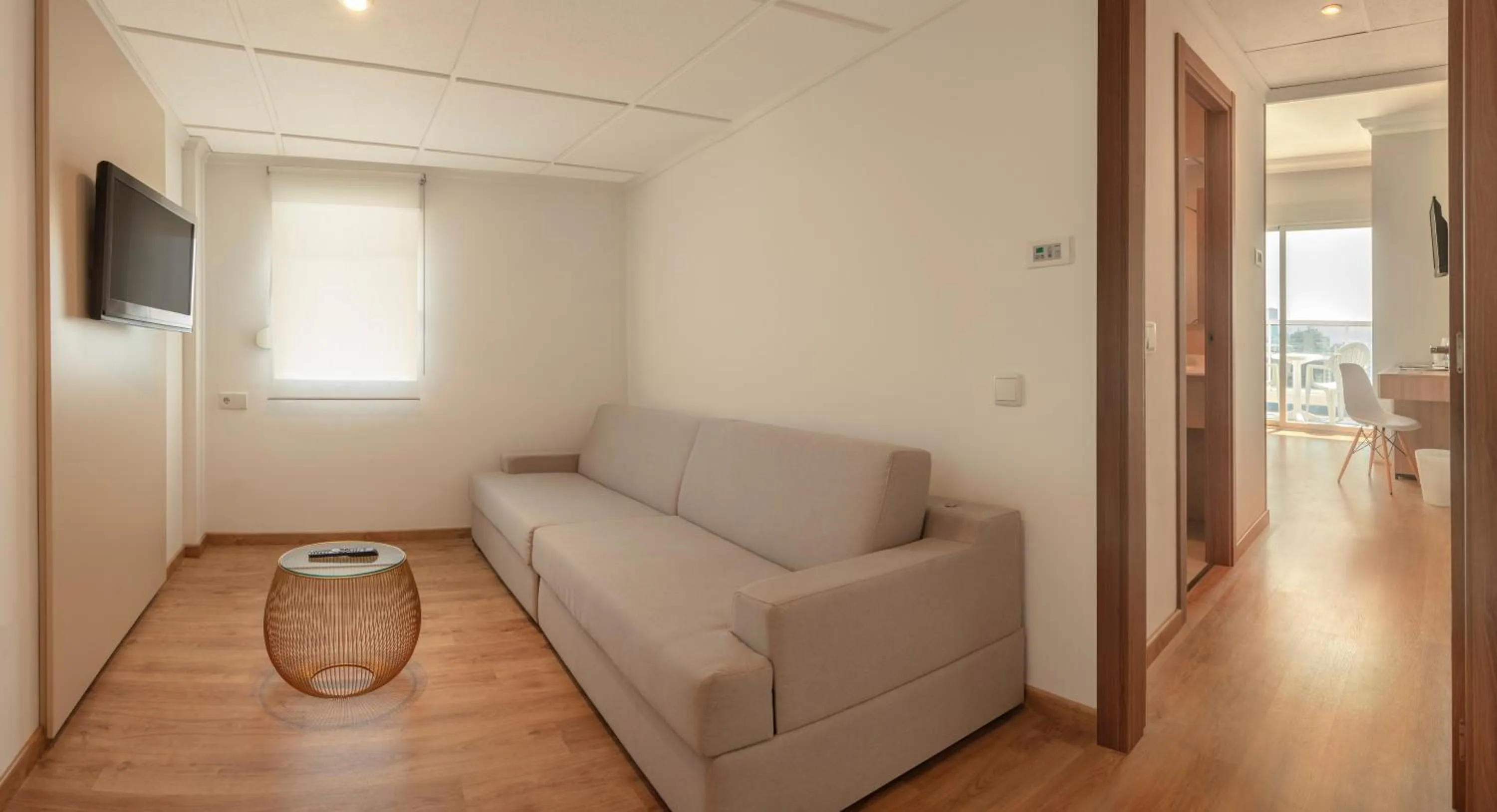 Living room in Hotel RH Victoria & Spa 4 Sup