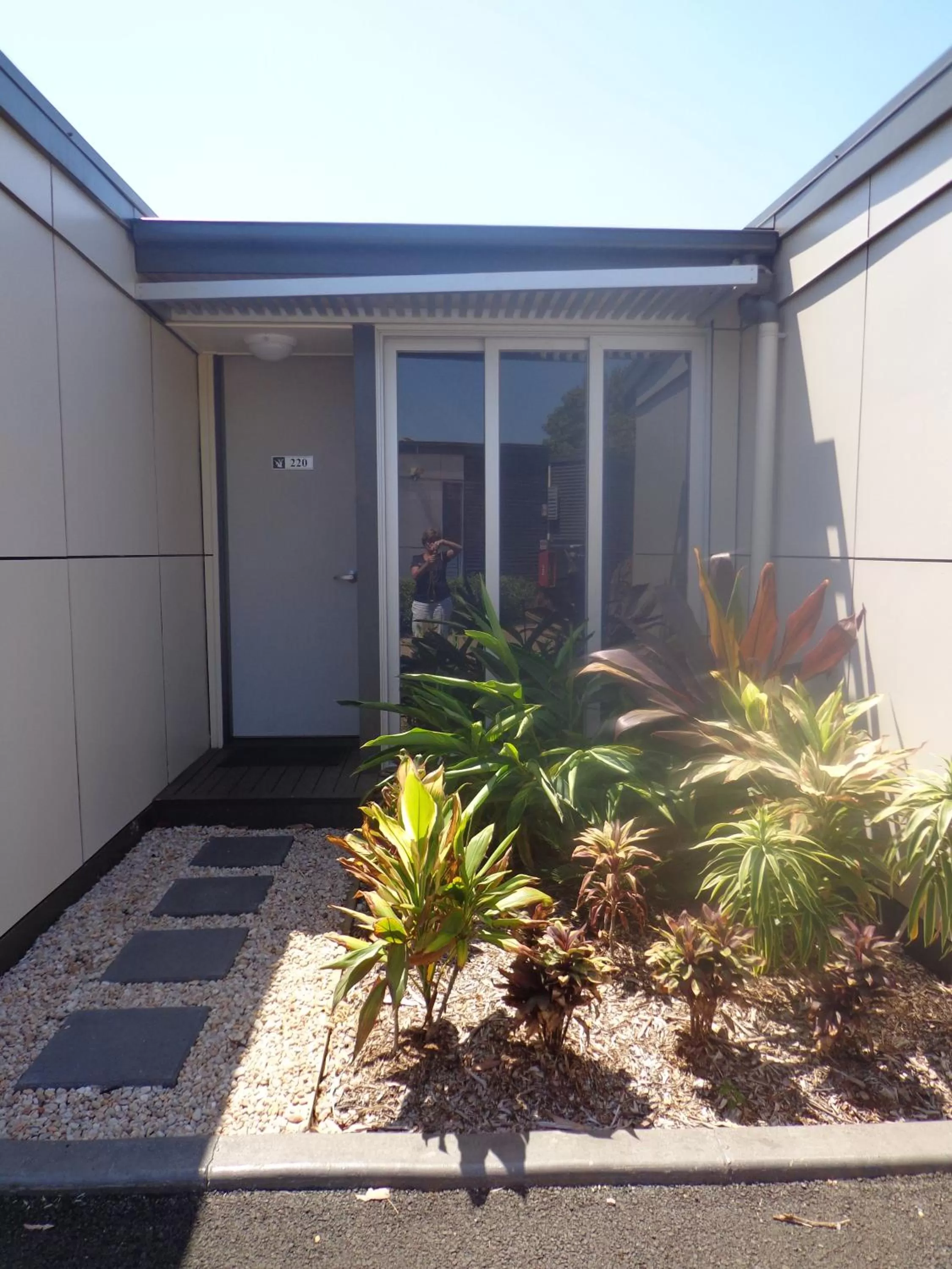 Facade/entrance in Smart Stayzzz Inns