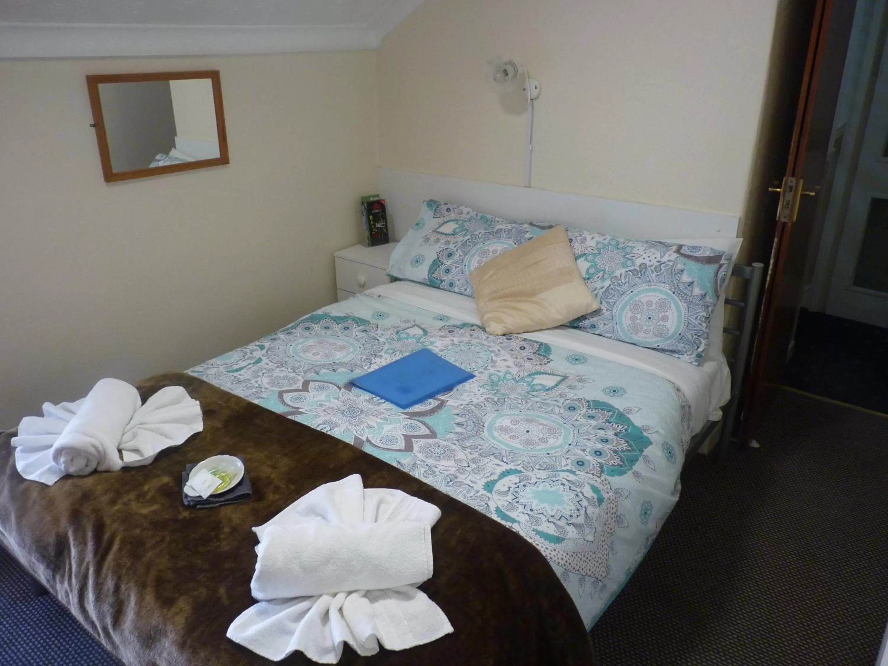 Bed in The Berkswell