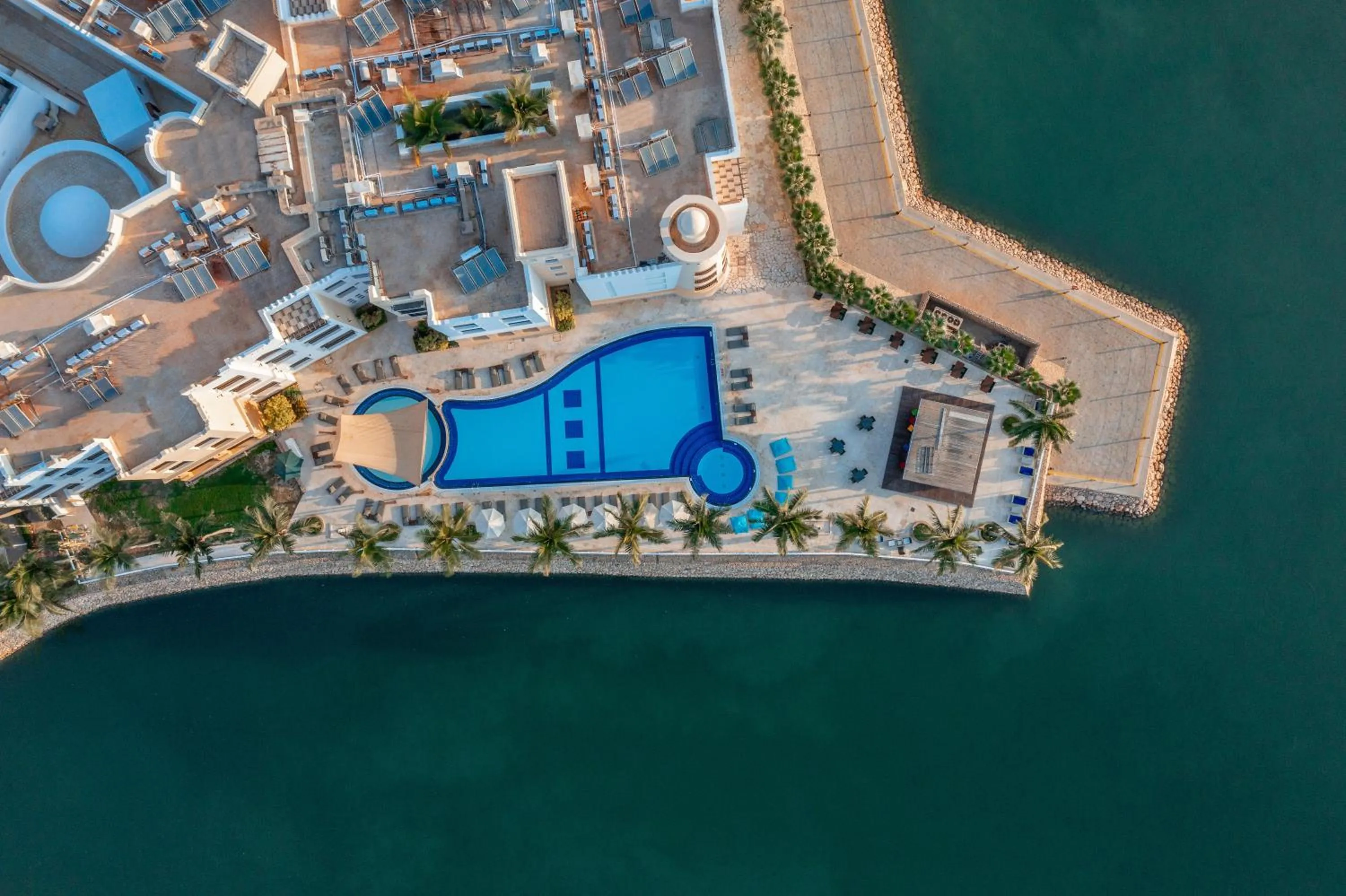 Natural landscape in Juweira Boutique Hotel Adult only