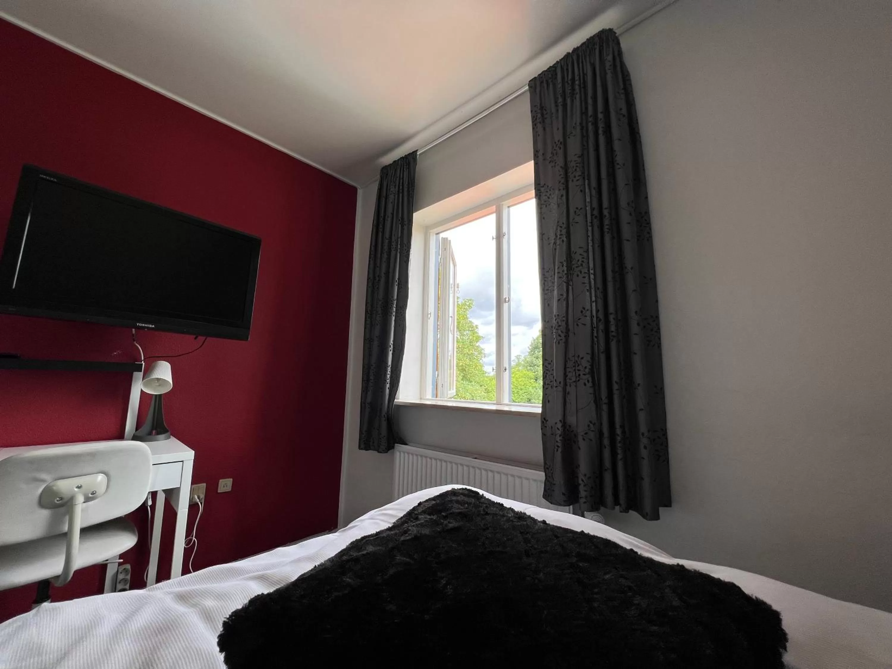 Bed in Krebshuset / Kelz0rdk