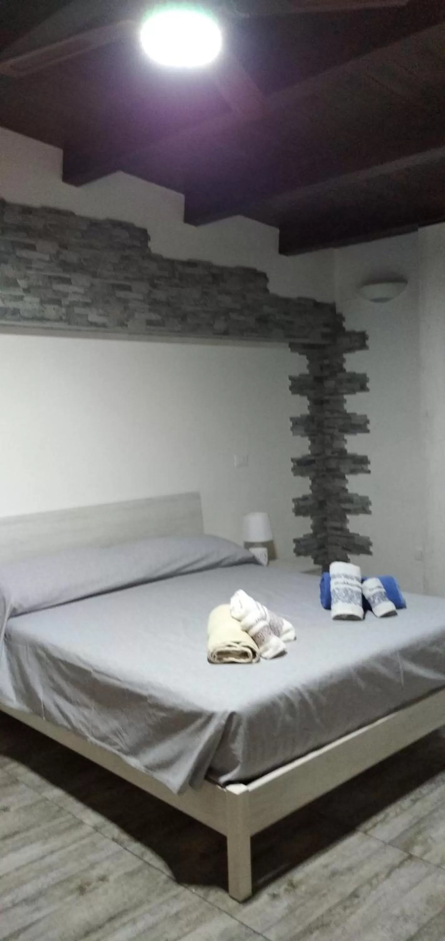 Bedroom in B&B Leonida