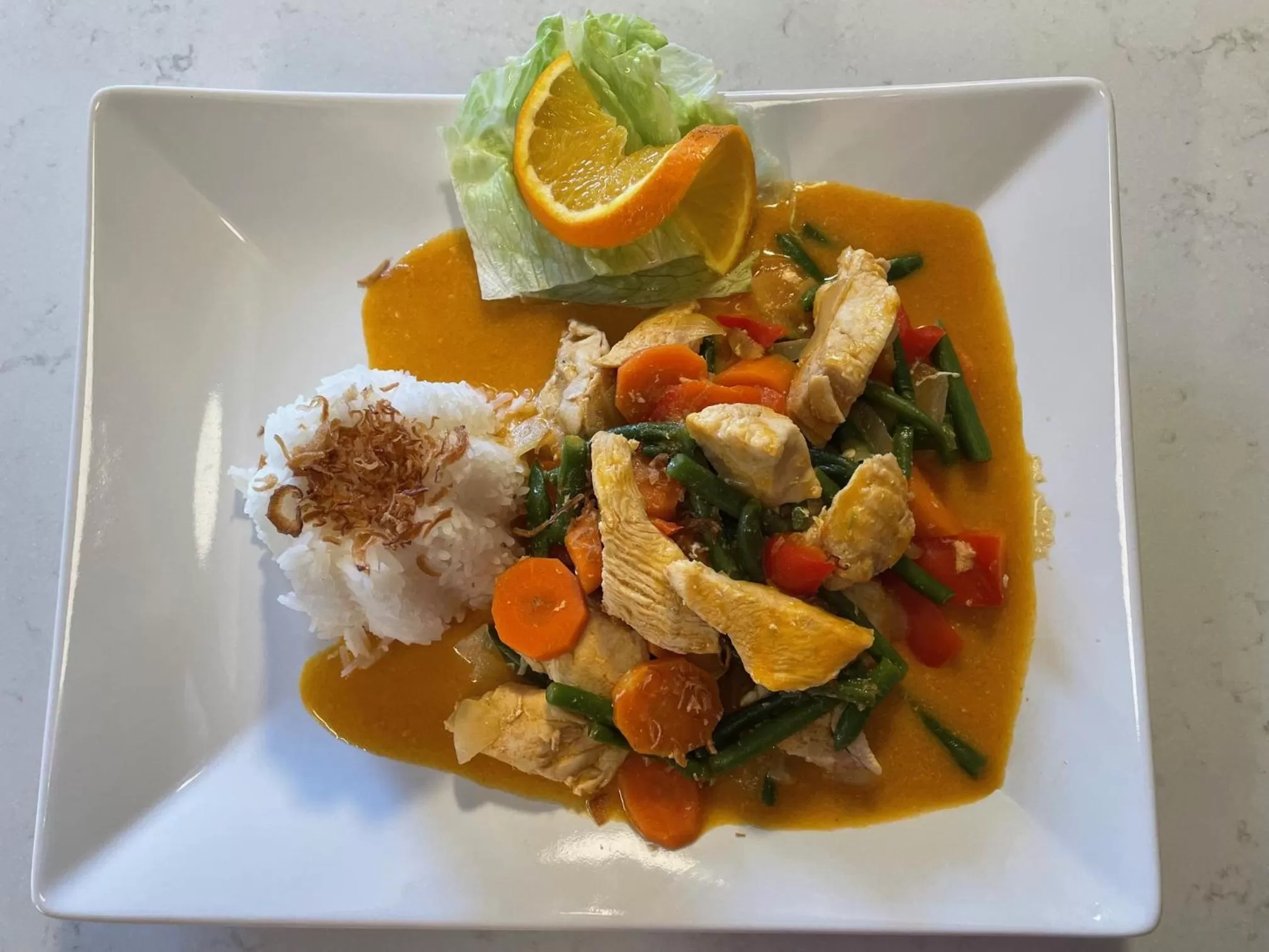 Restaurant/places to eat in Yaberg Affären