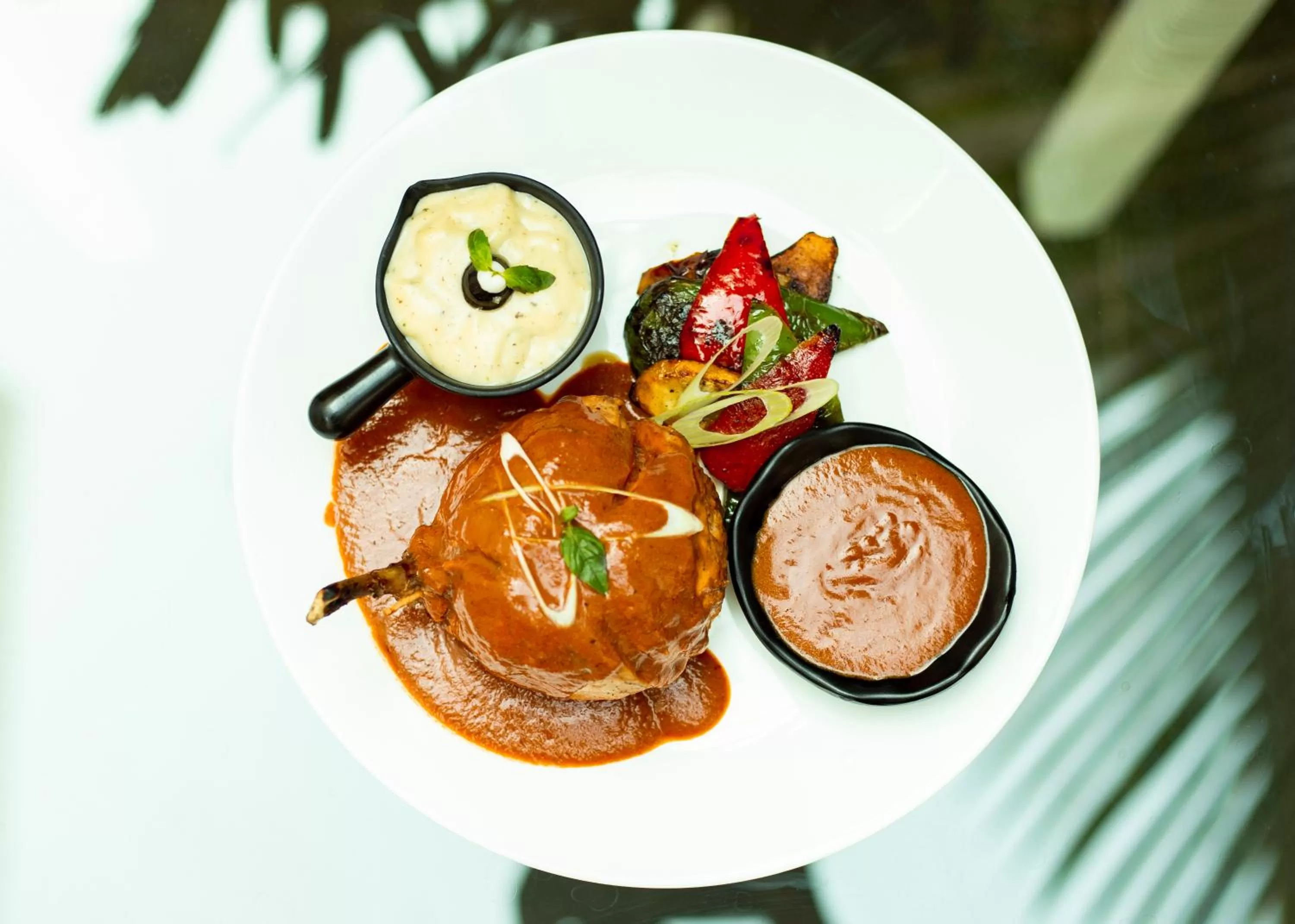 Restaurant/places to eat in Stay Banaras - A Boutique Hotel