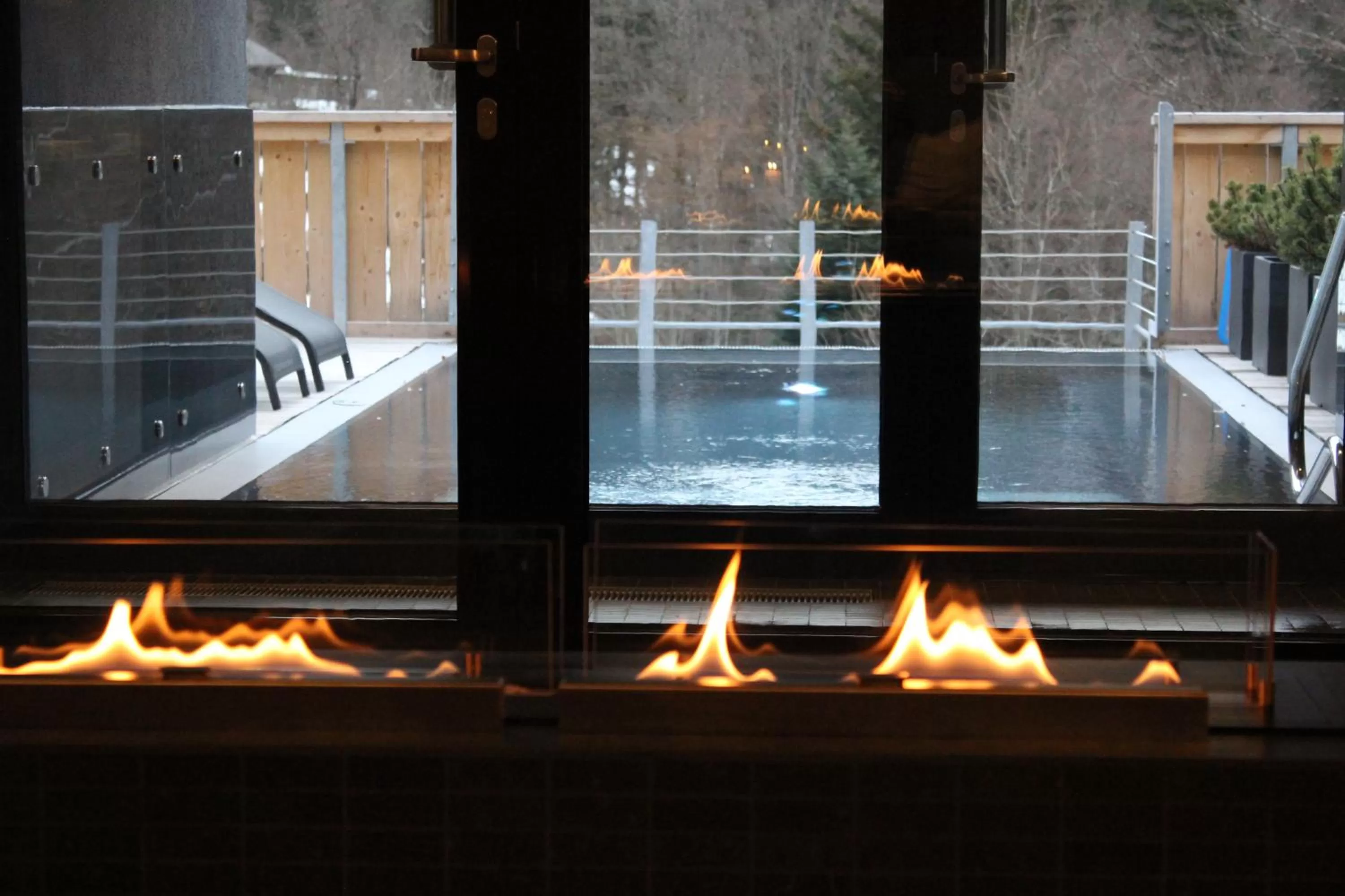 Spa and wellness centre/facilities in Das Graseck - mountain hideaway & health care