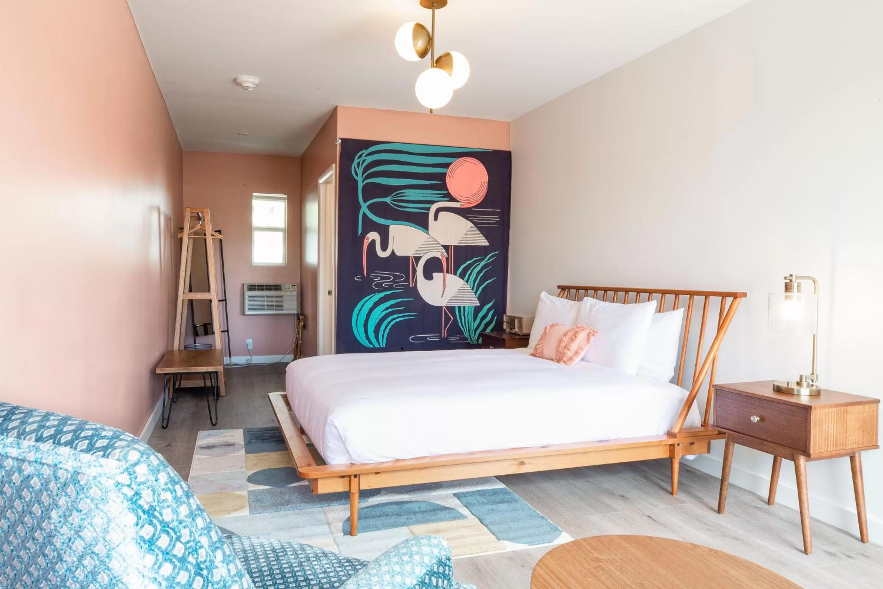 Bed in Selina Gold Dust