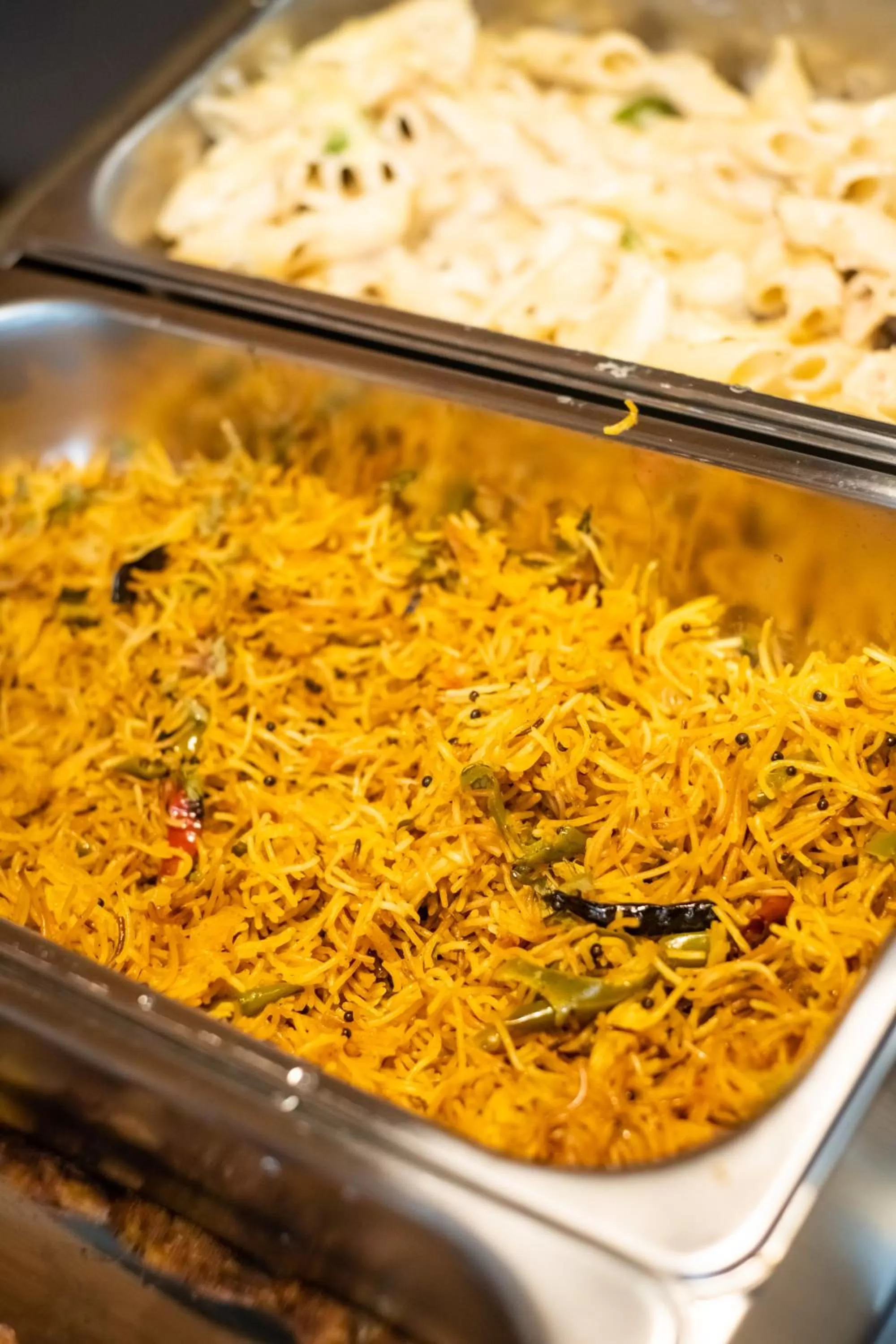 Breakfast in Bhikampur Lodge By Nine Hotels