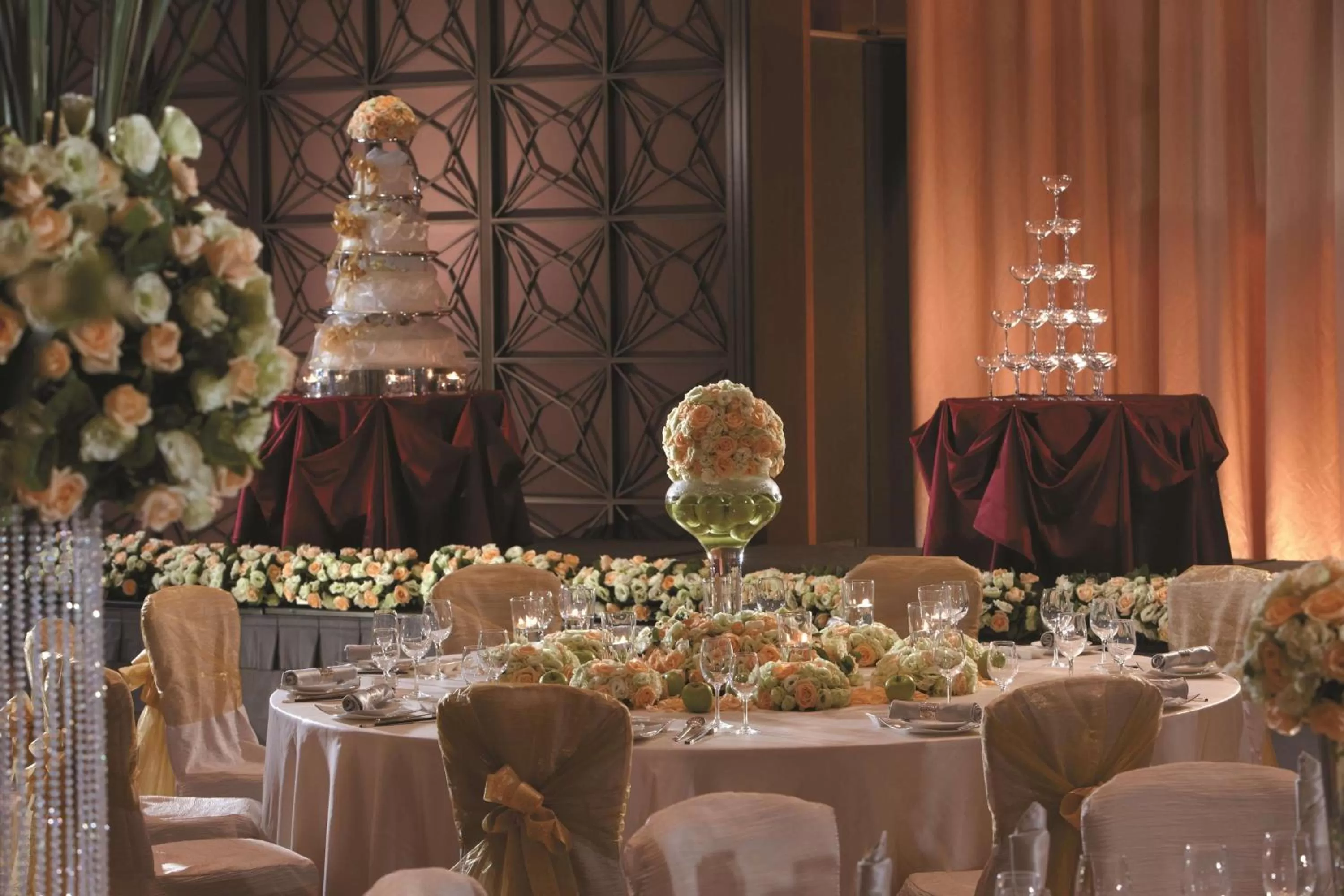 On site in Shangri-La Far Eastern Tainan