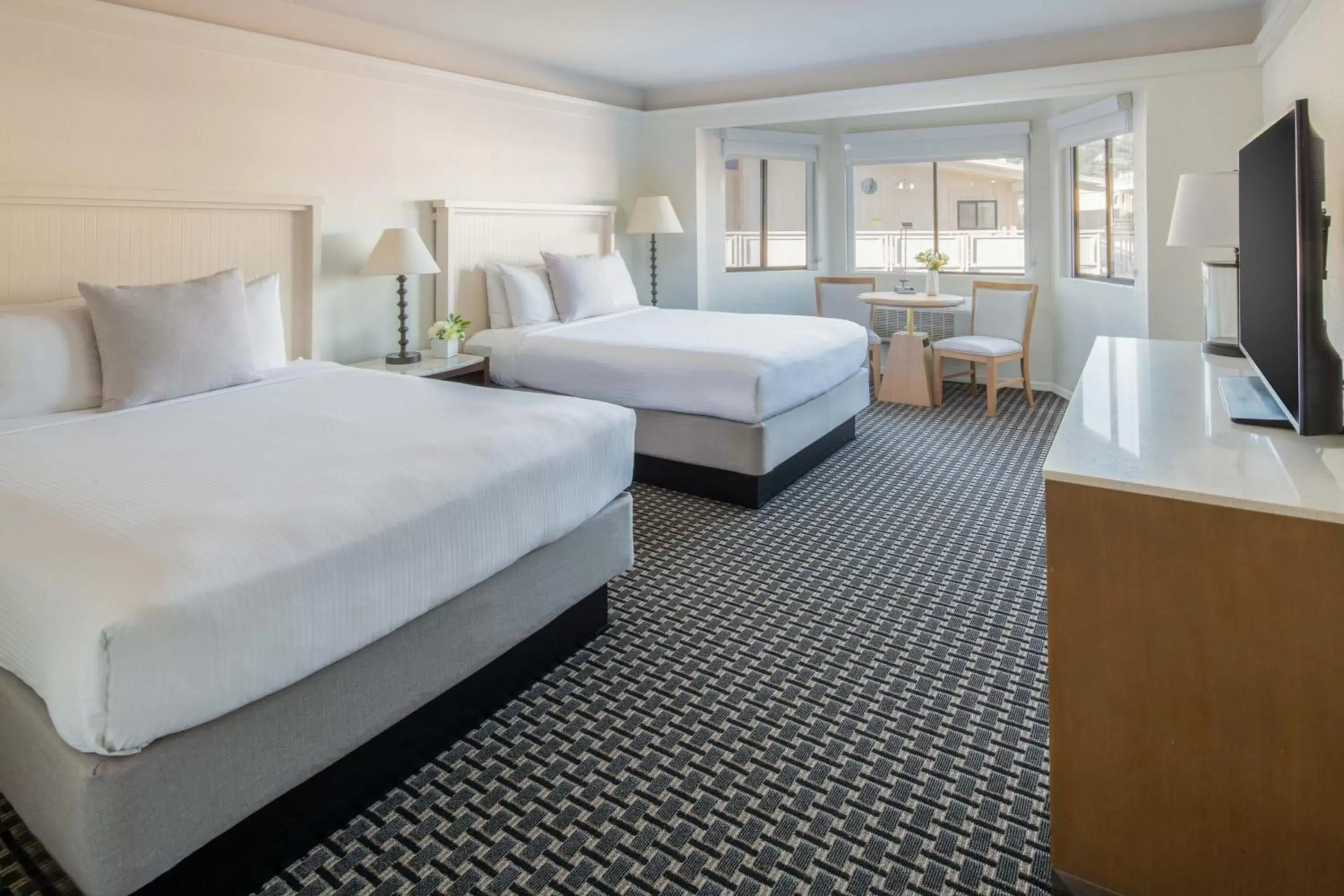 Standard Room with Two Queen Bed in The Lodge at Tiburon Standard Room with Two Queen Bed in The Lodge at Tiburon