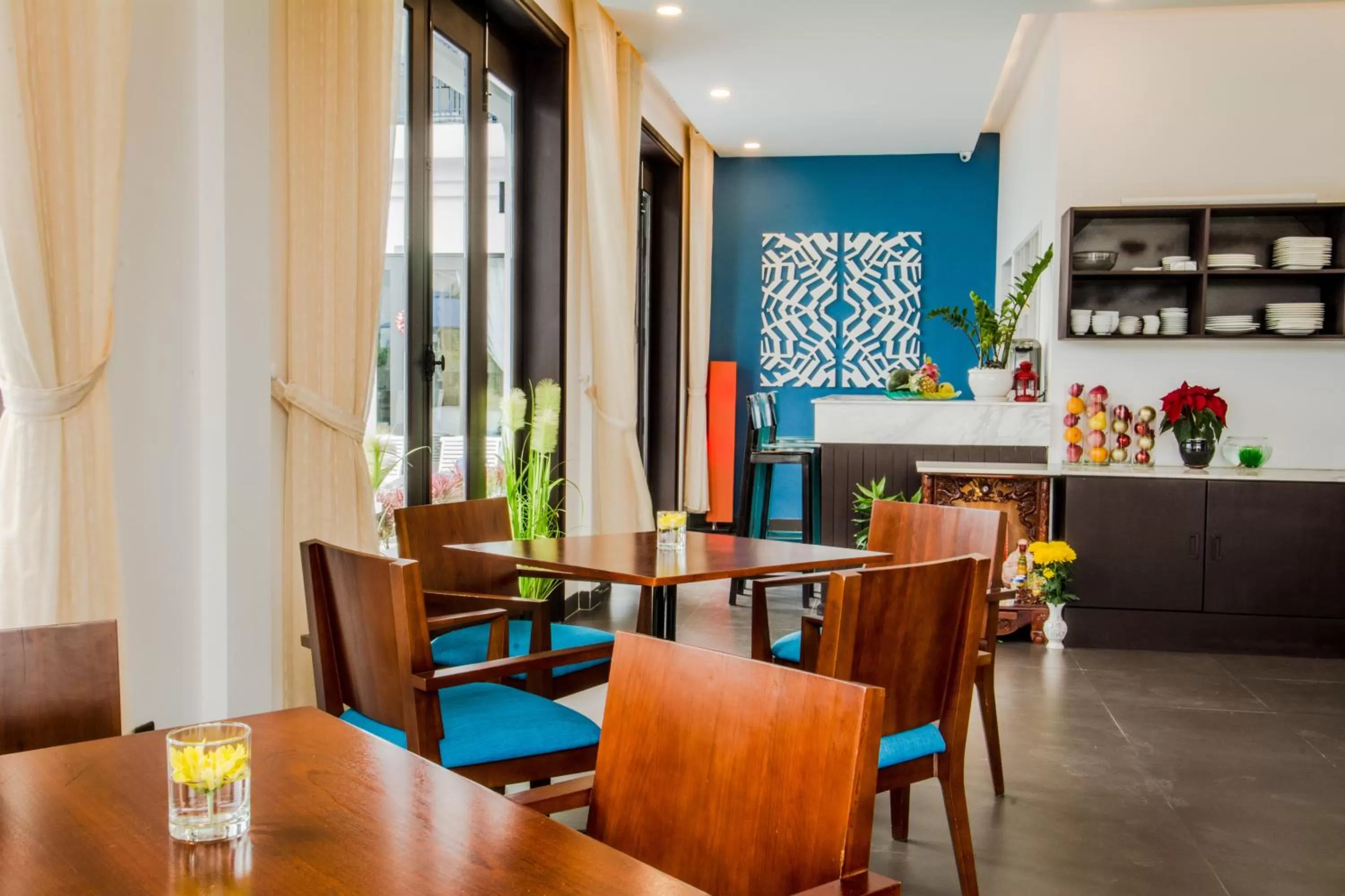 Restaurant/places to eat in Lavini Hoian Boutique Villa