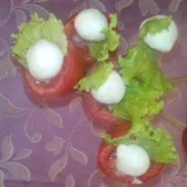 Food close-up in Hotel Cosmopolita