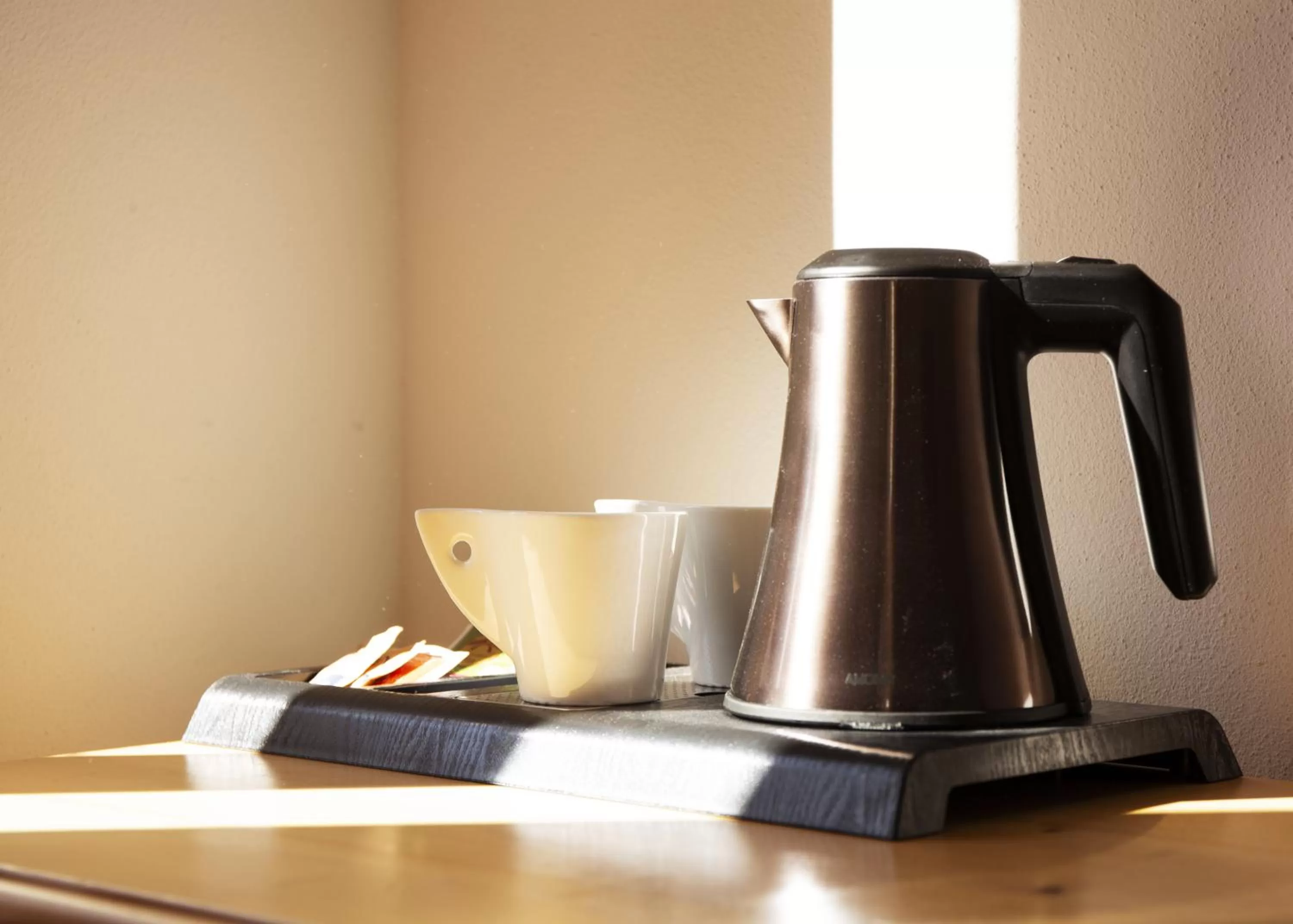 Coffee/tea facilities in Locanda Alpina