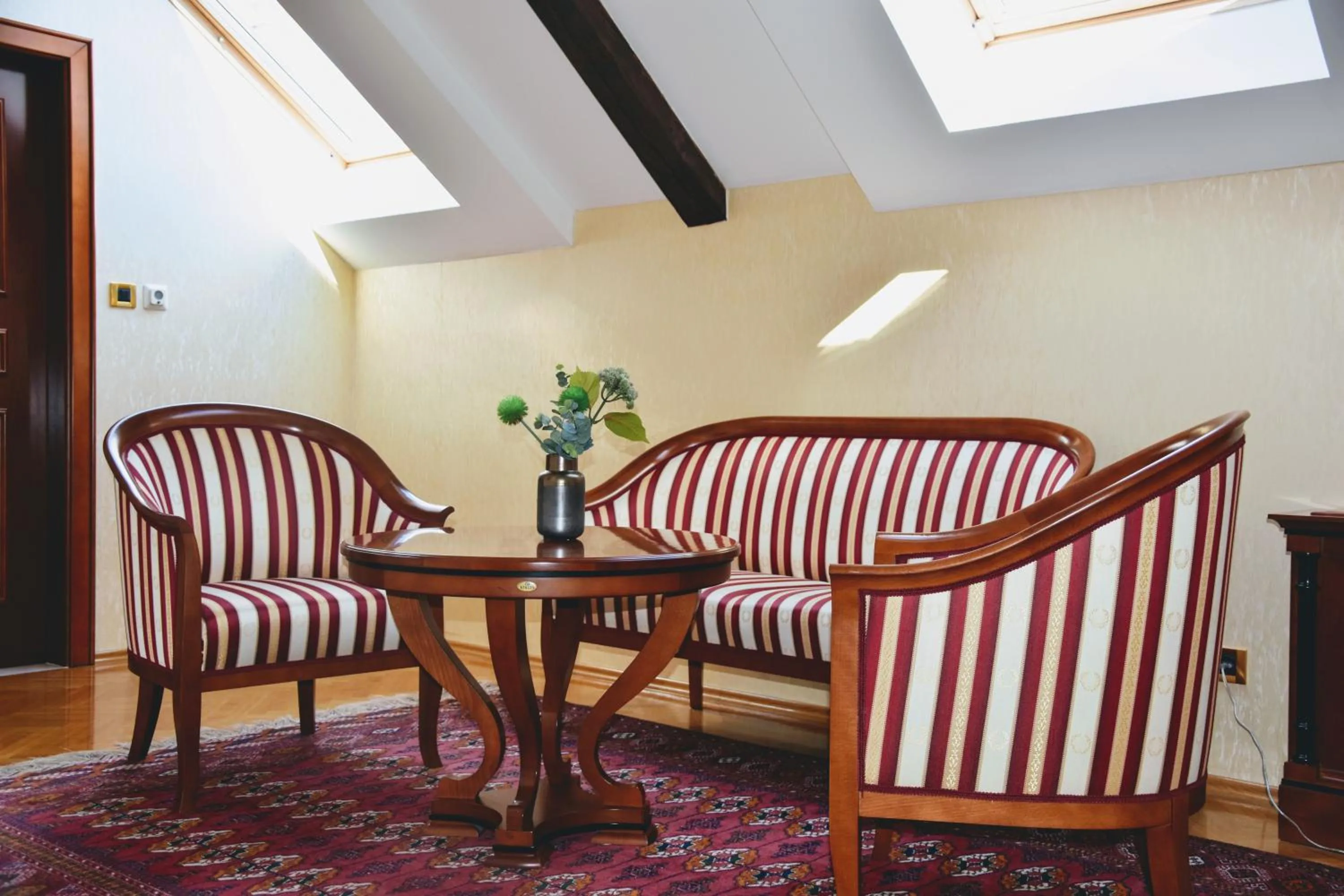 Suite in Boutique Hotel Kazbek