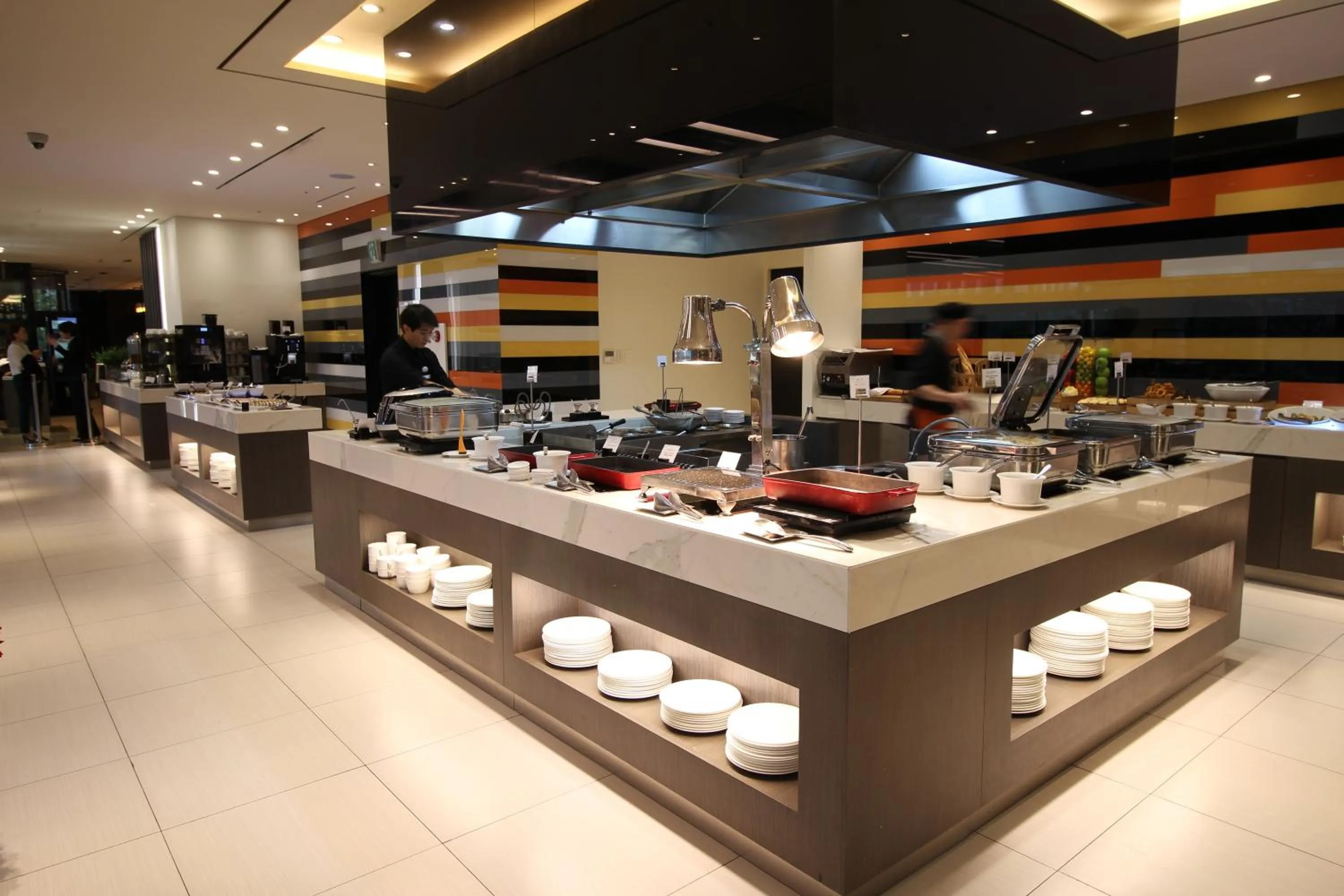 Restaurant/places to eat in Ibis Styles Ambassador Seoul Gangnam