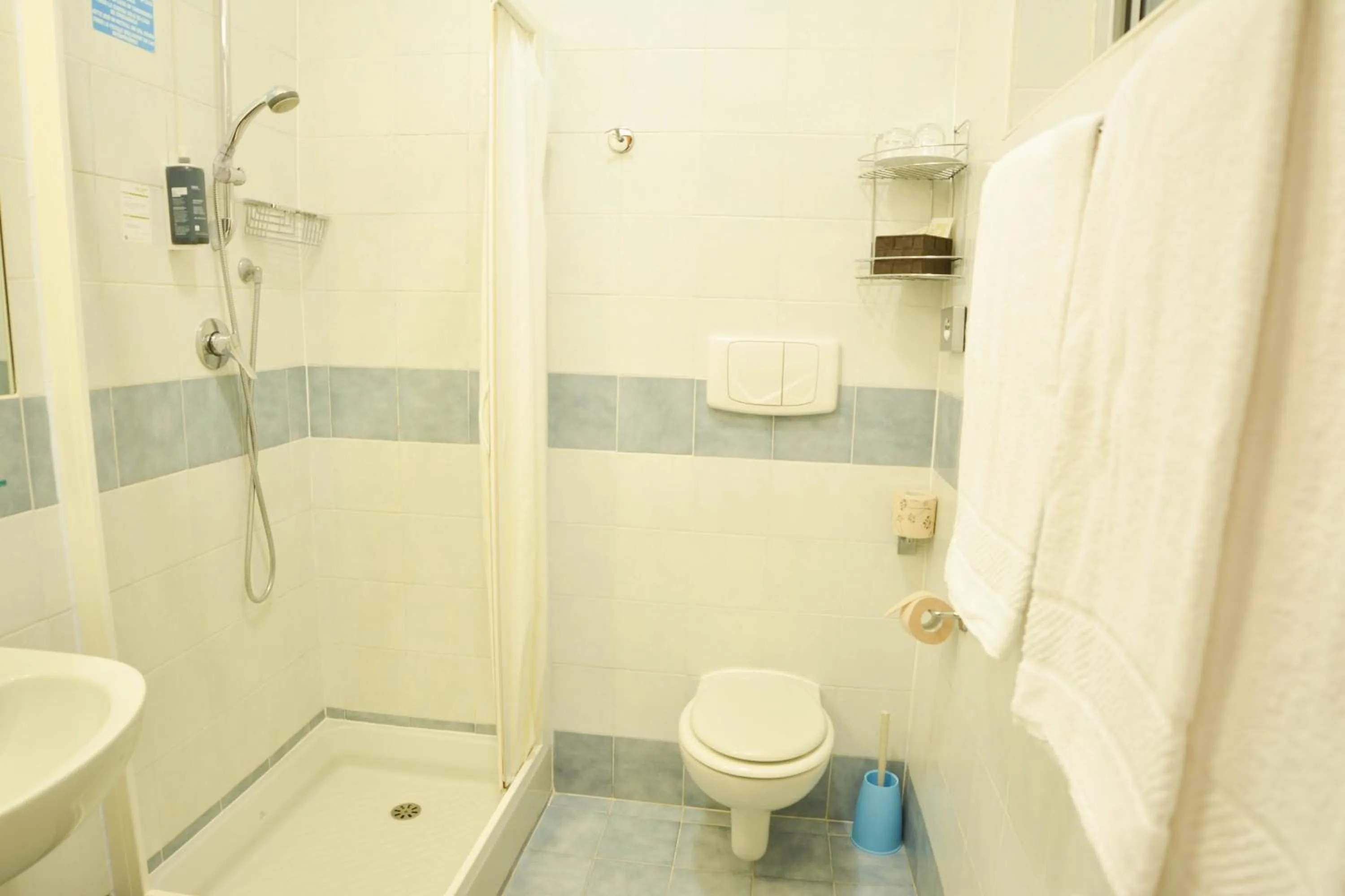 eco Hotel Milano & BioRiso Restaurant