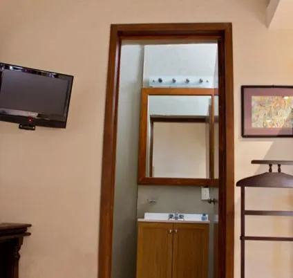 Bathroom in Casa Madonna