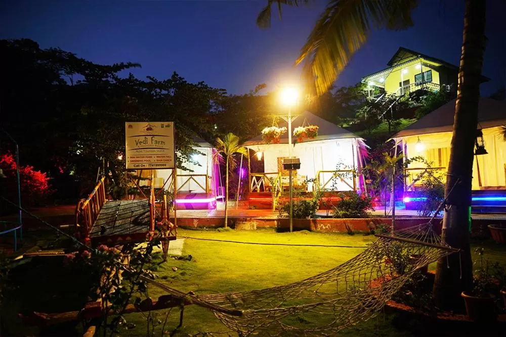 Kids's club in Vedi Farm A Mountain Resort