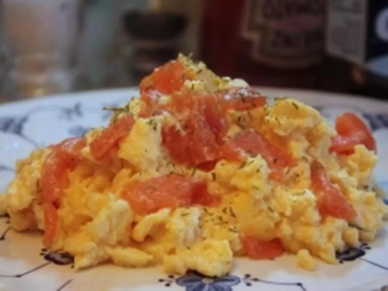 Breakfast in Penrose Bed & Breakfast