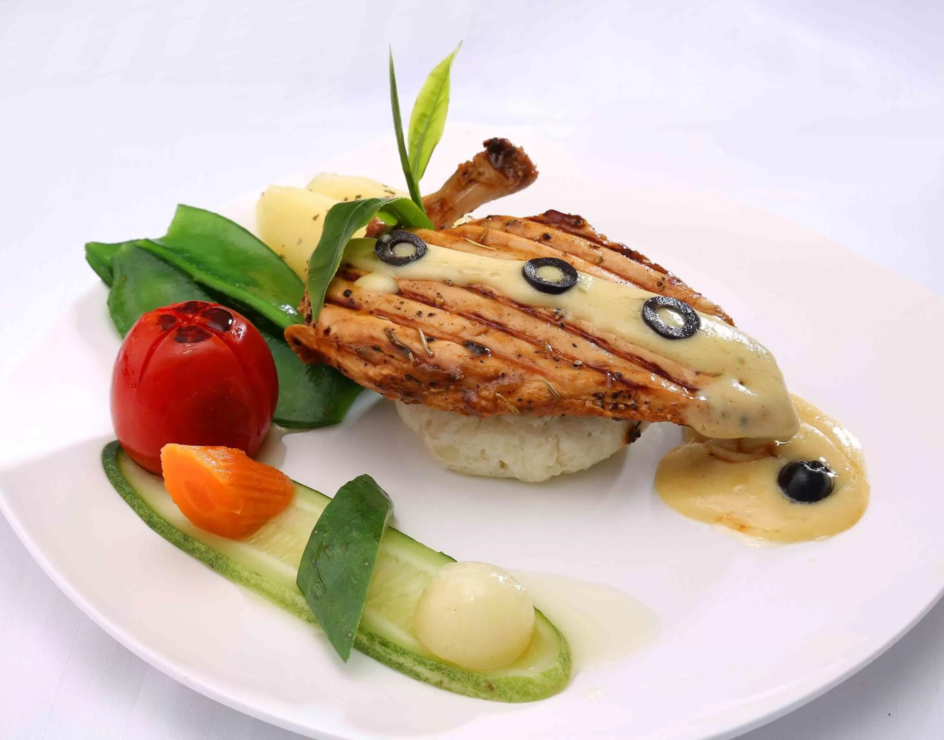 Food and drinks in The Fog Munnar (Resort & Spa)