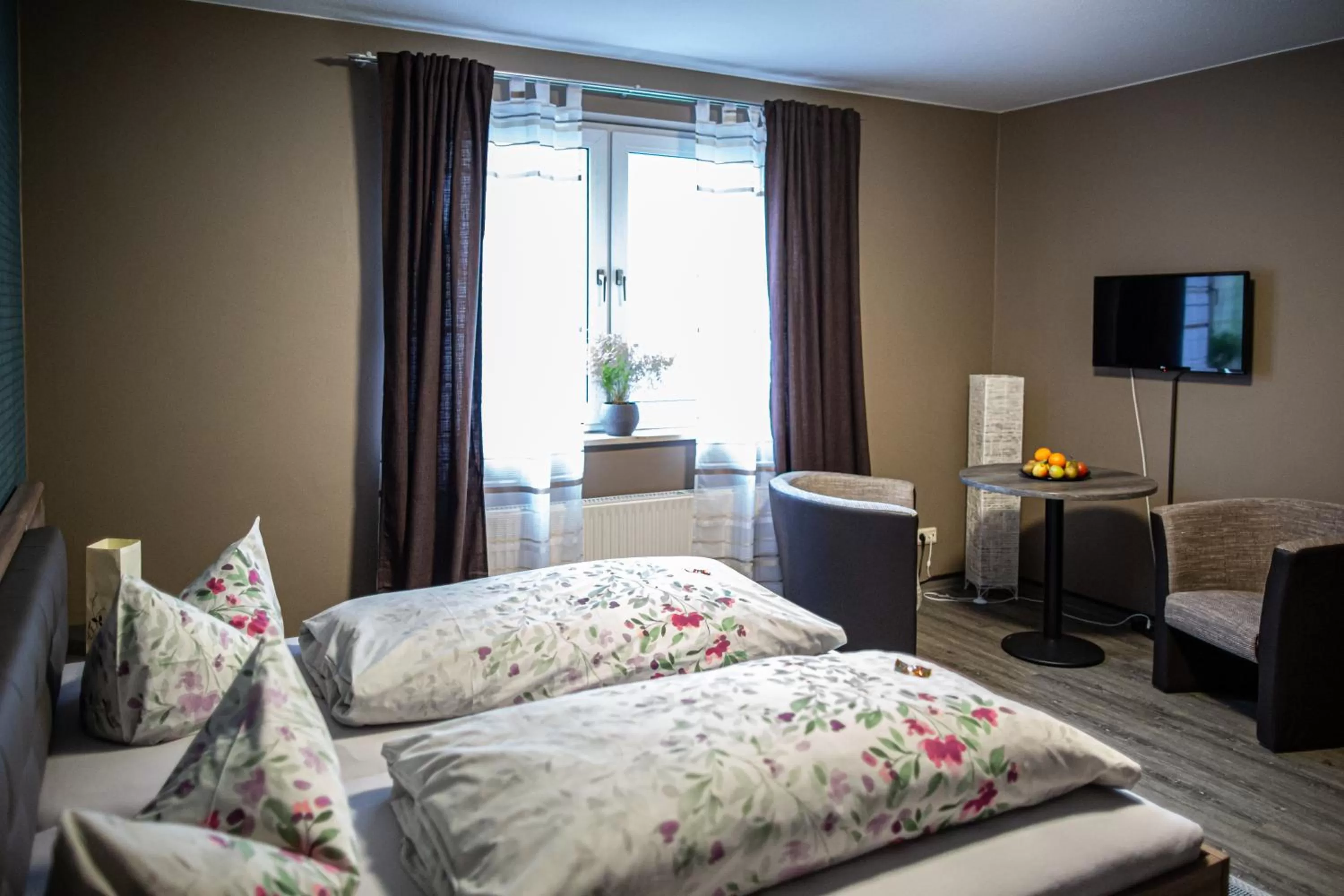 Bed in Sporthotel Wernigerode