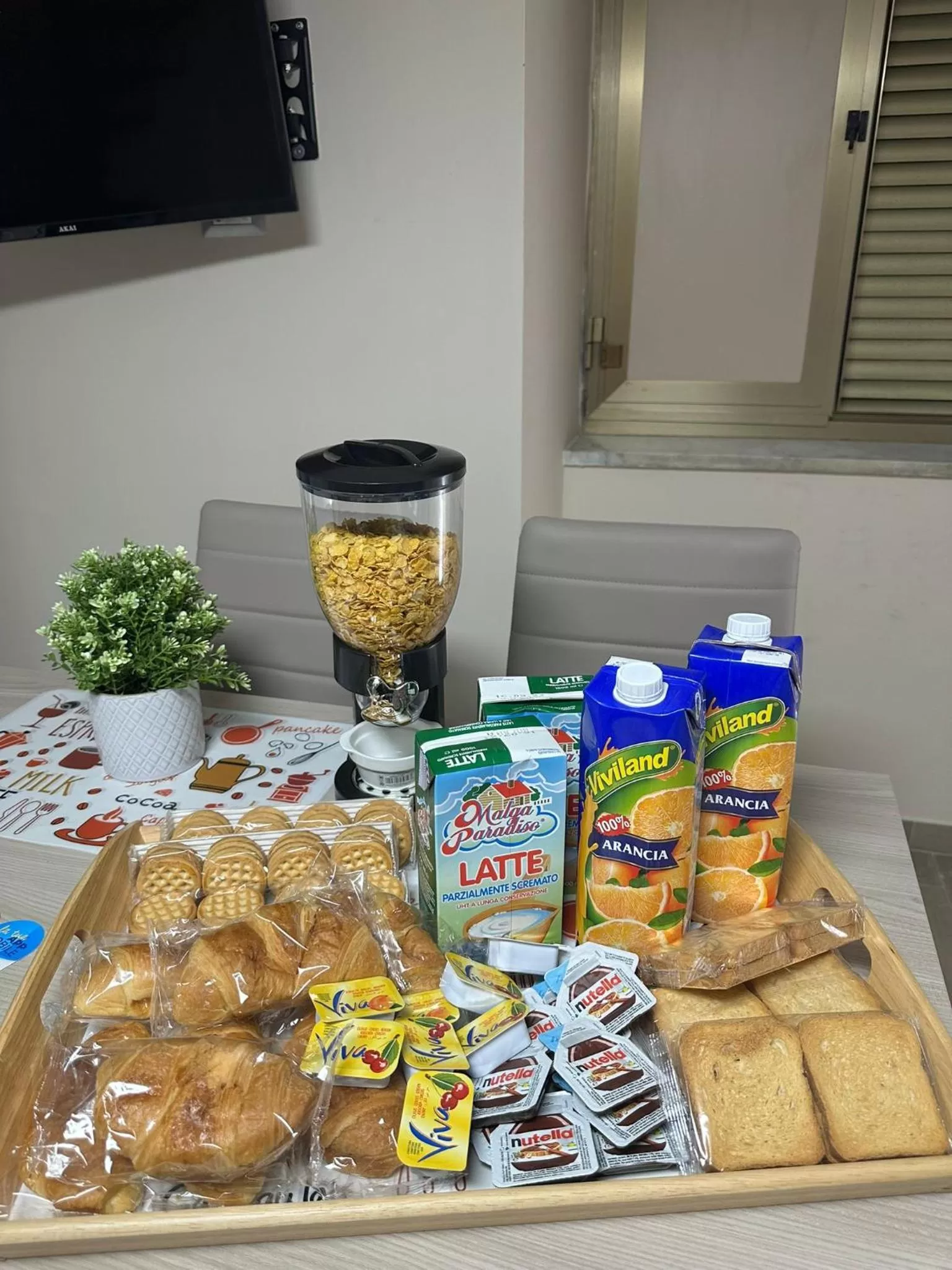 Breakfast in Napoli Centro - La Casa Di Sasà