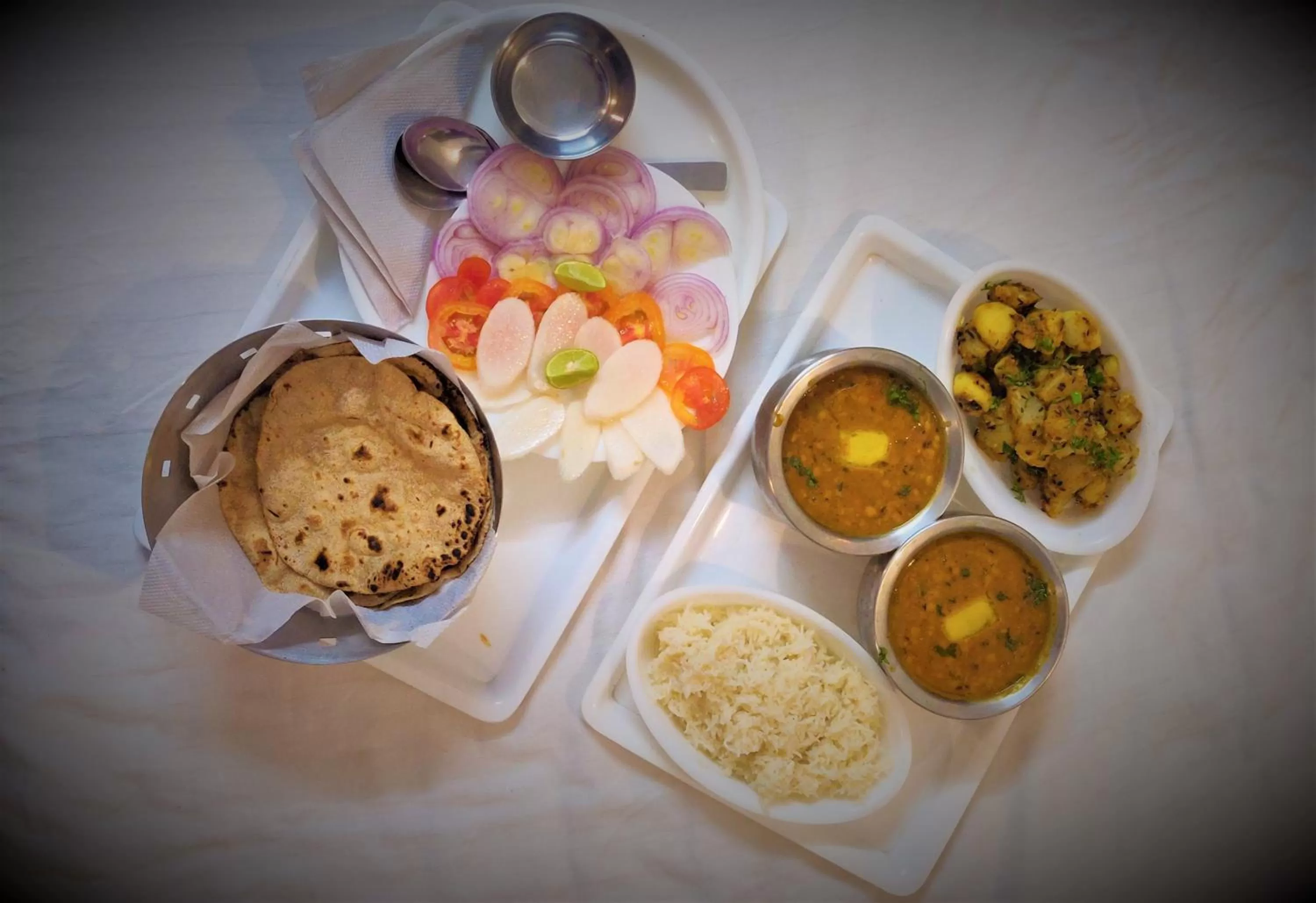 Food and drinks in Perfectstayz Value Umra Grace - Near Haridwar Railway Station