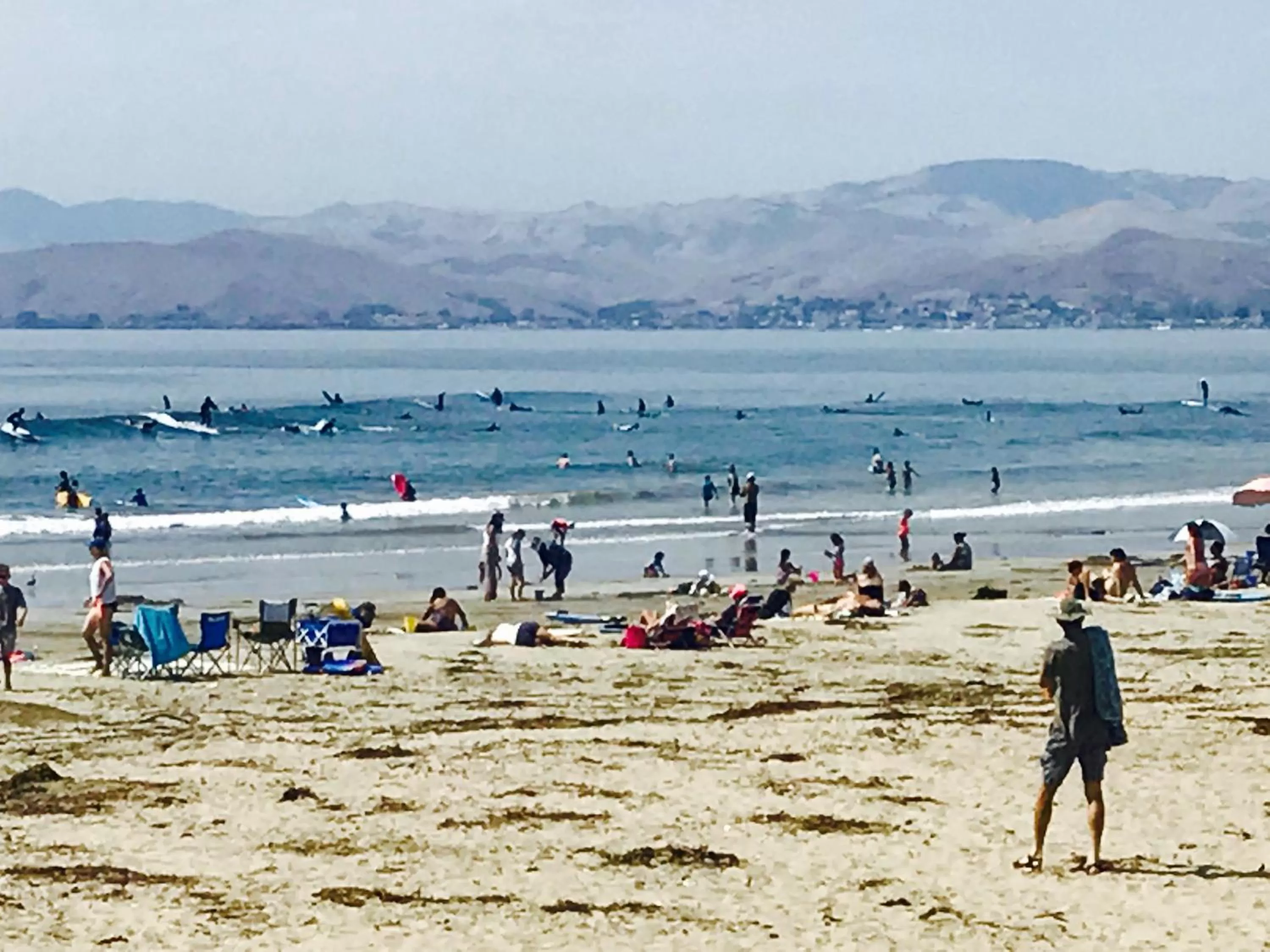Beach in Front Street Inn and Spa
