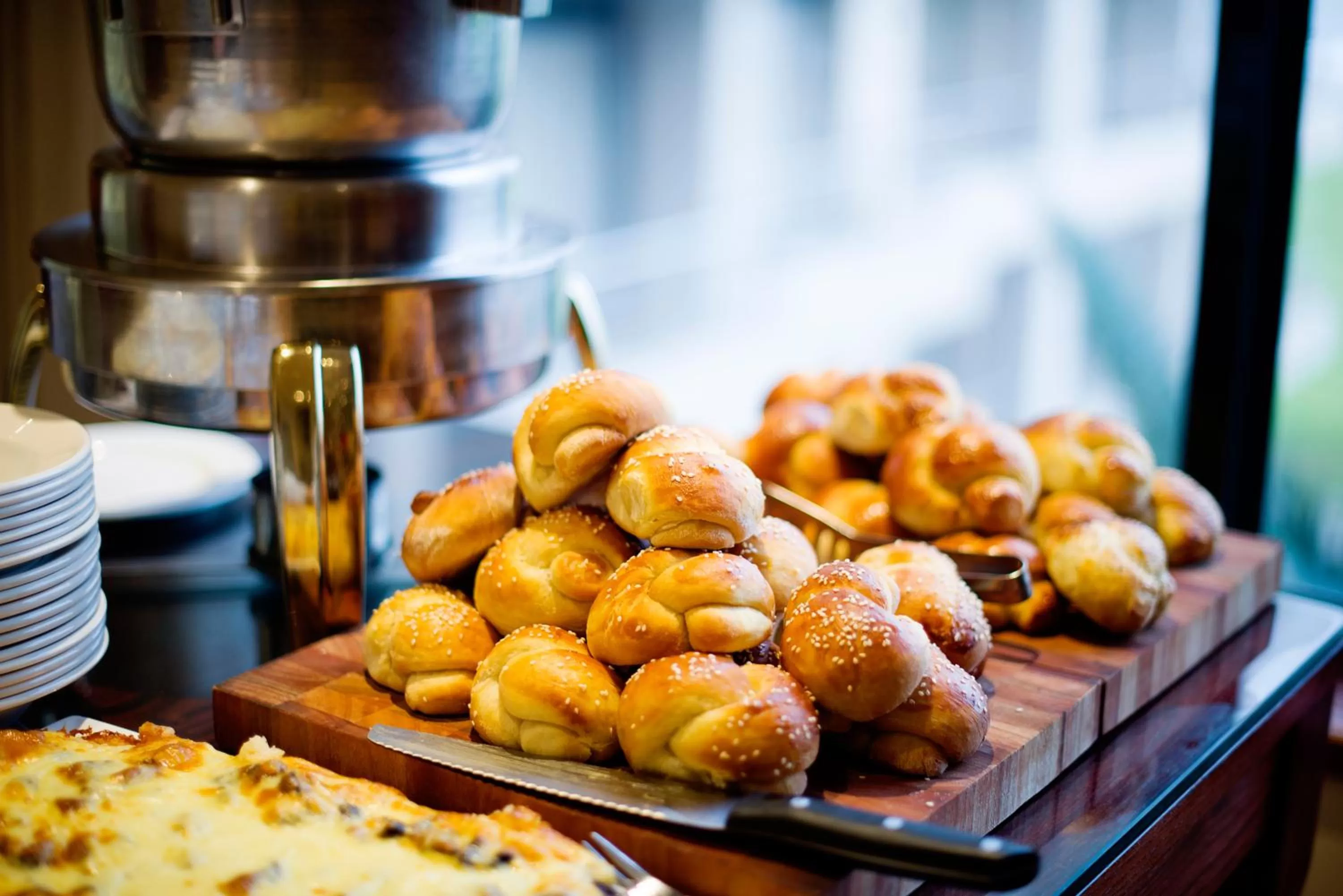 Food in Premier Hotel Pretoria