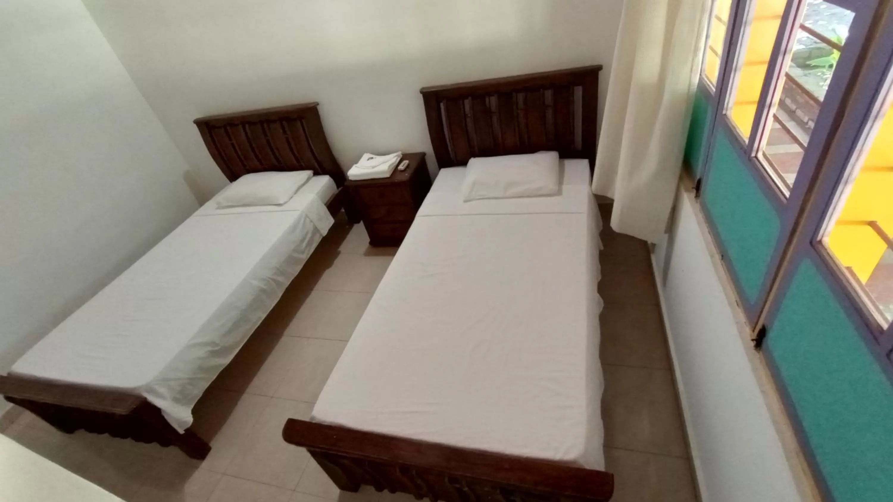 Photo of the whole room, Bed in Hotel Brisas De Neguanje