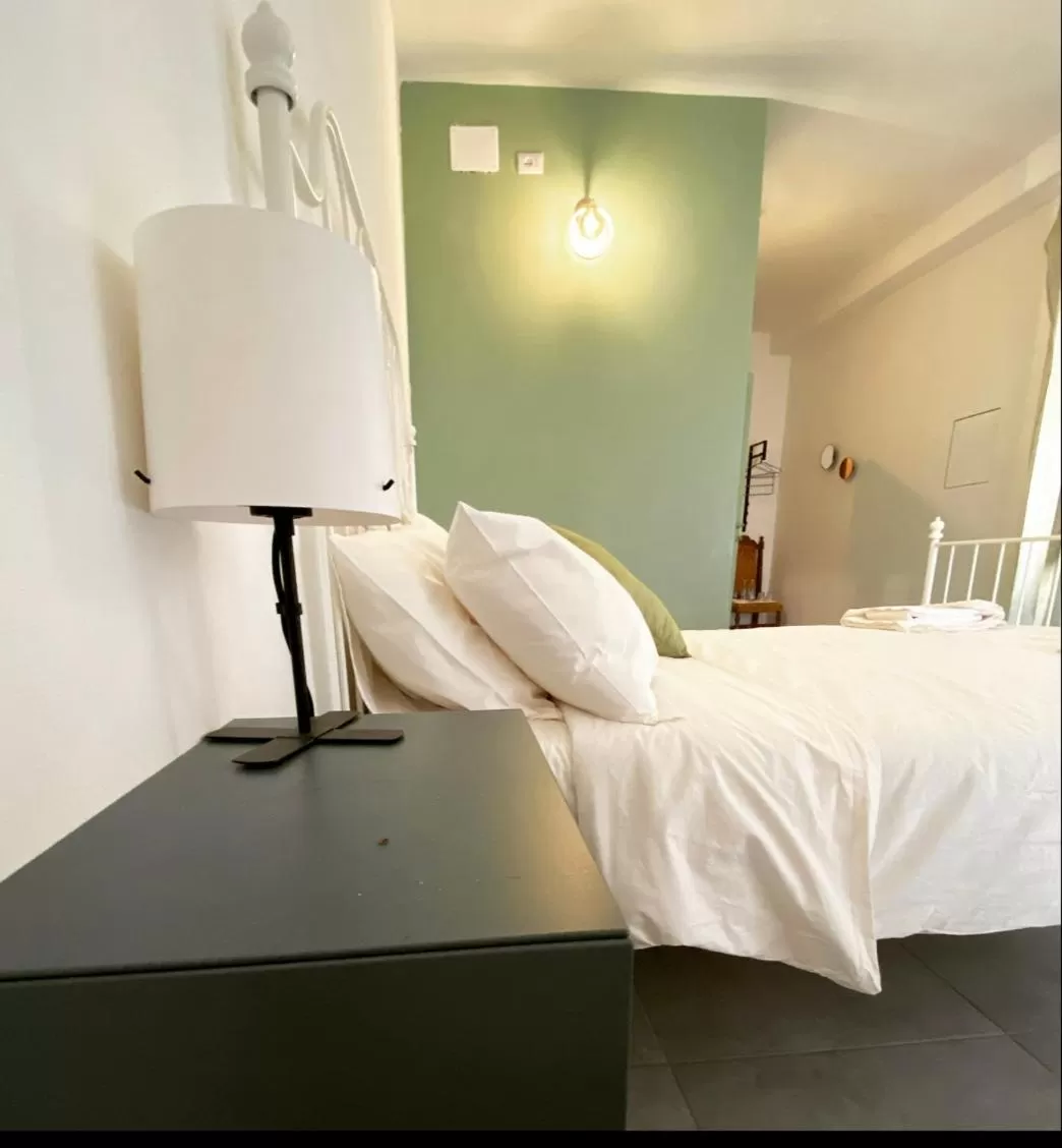 Bed in Il B&B dei viaggiatori