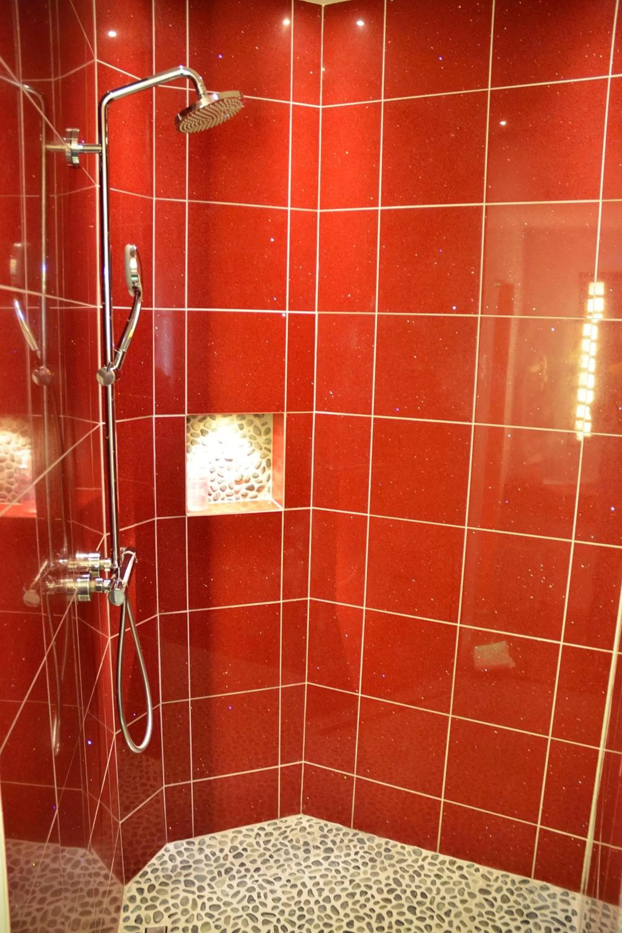 Bathroom in Ambiente Hotel Freieck