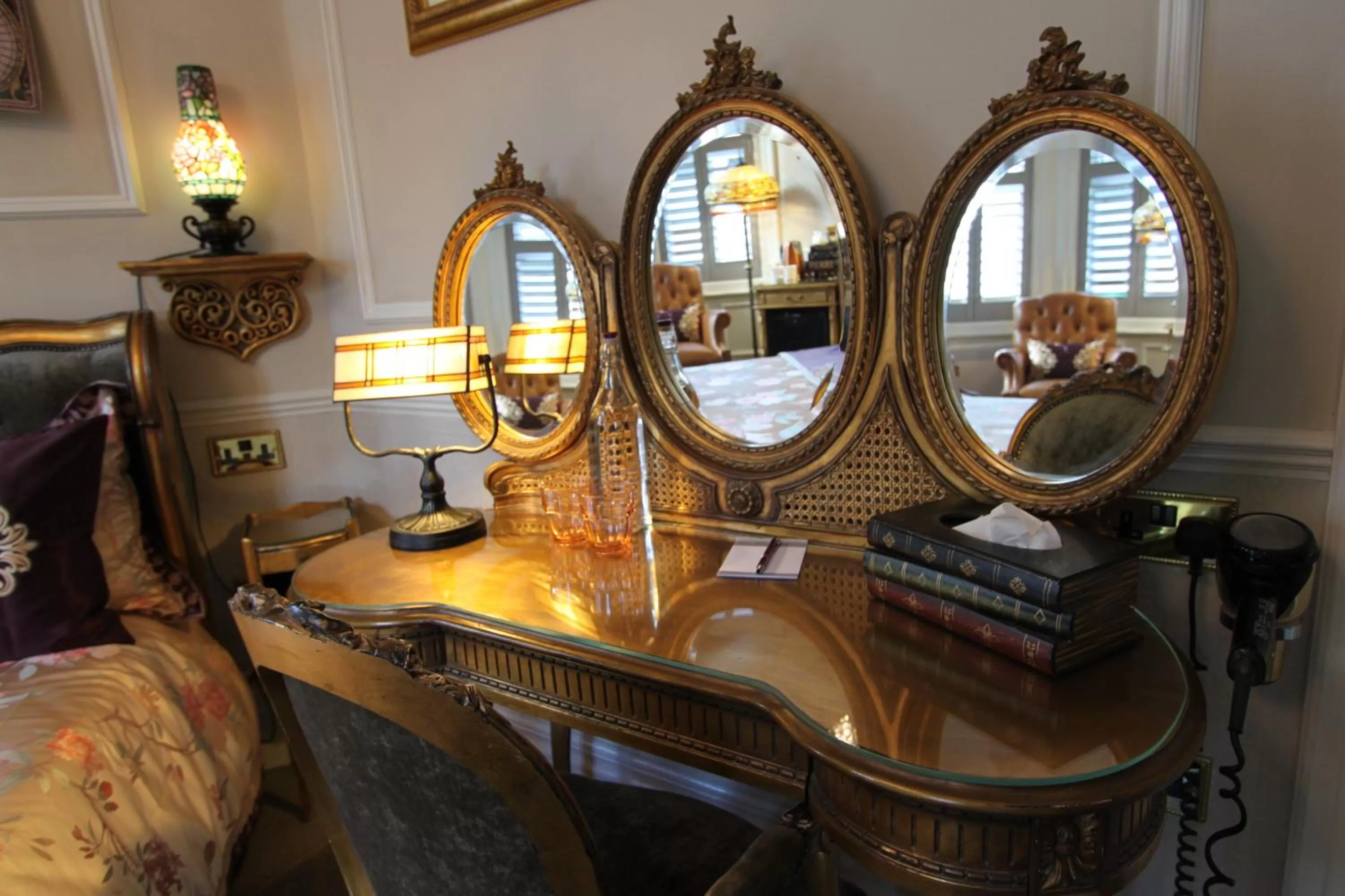 Bedroom in Tower Guest House
