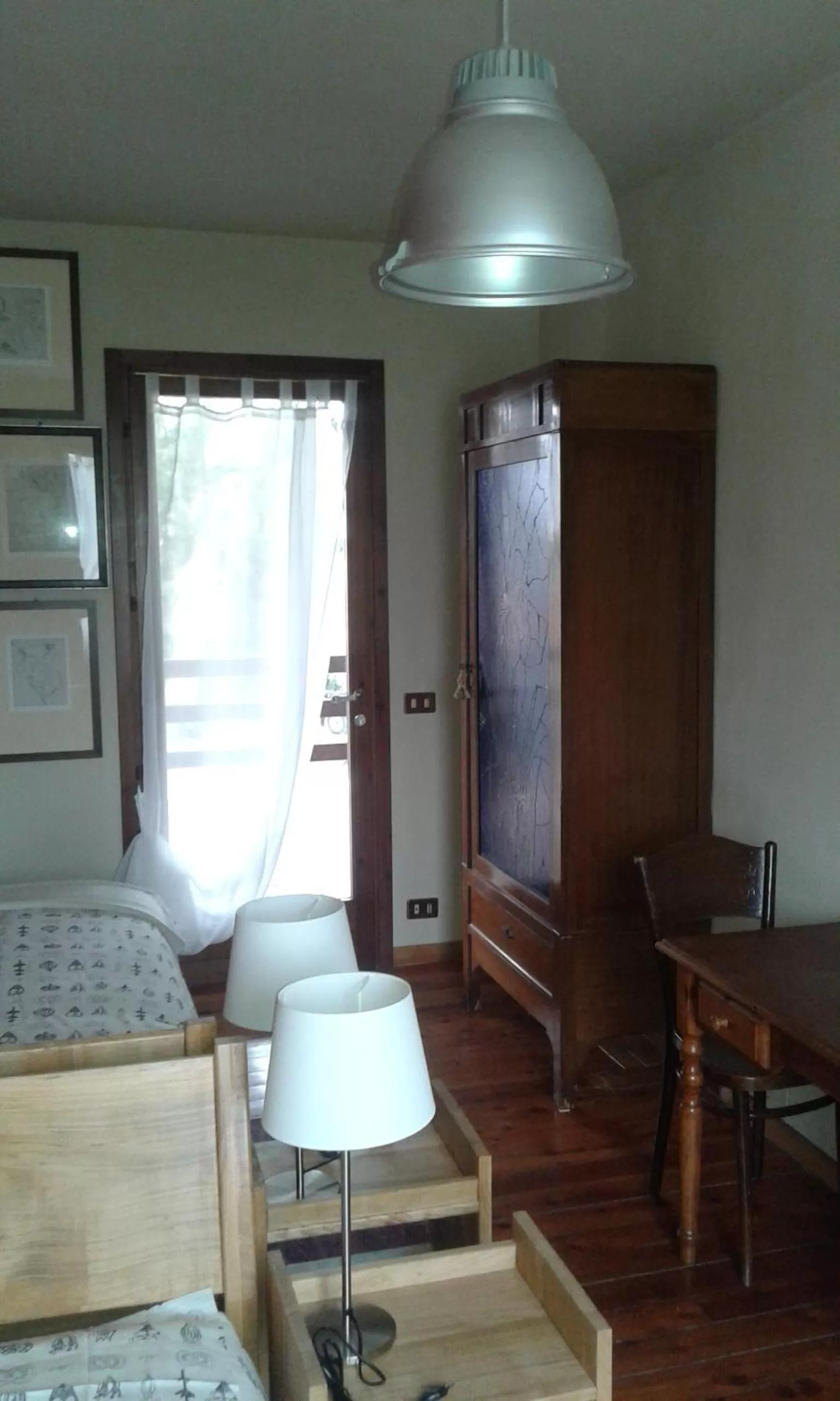 Bedroom in I Pioppi Bed & Breakfast