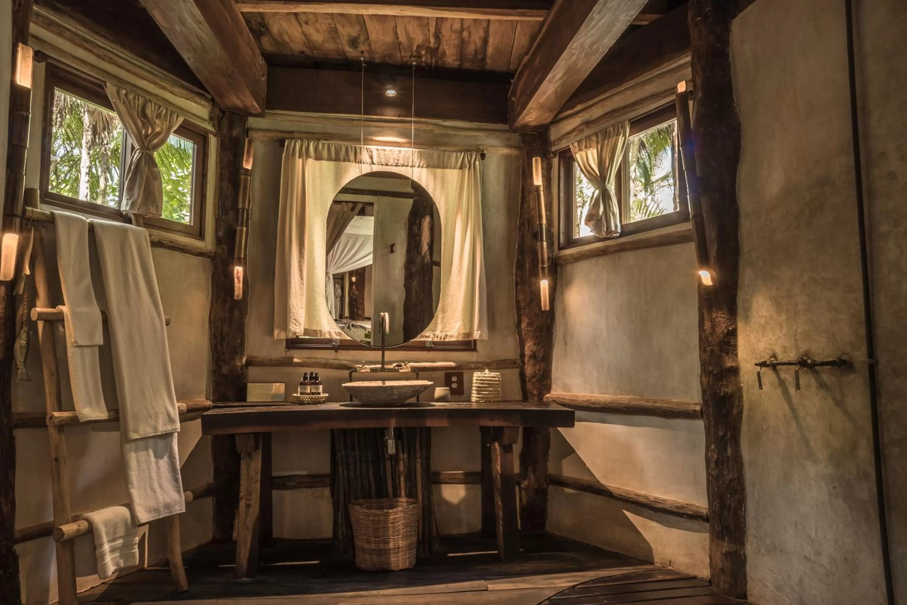 Bathroom in Delek Tulum