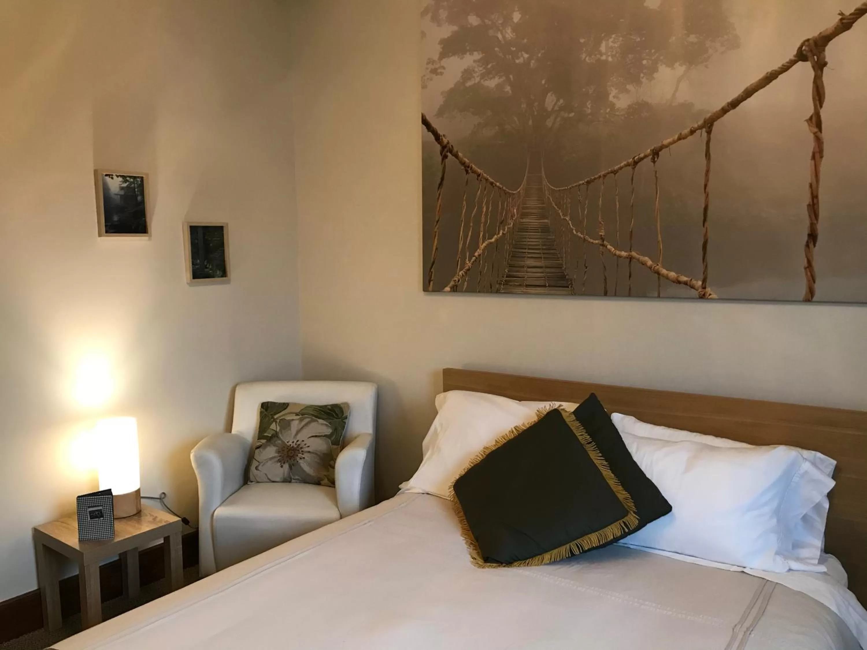 Domaine de la Baie, Les Suites