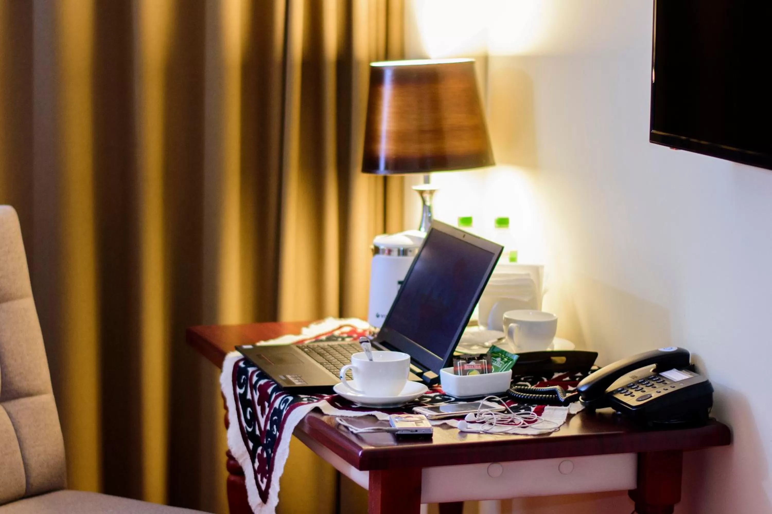 Photo of the whole room in Hotel Shumon