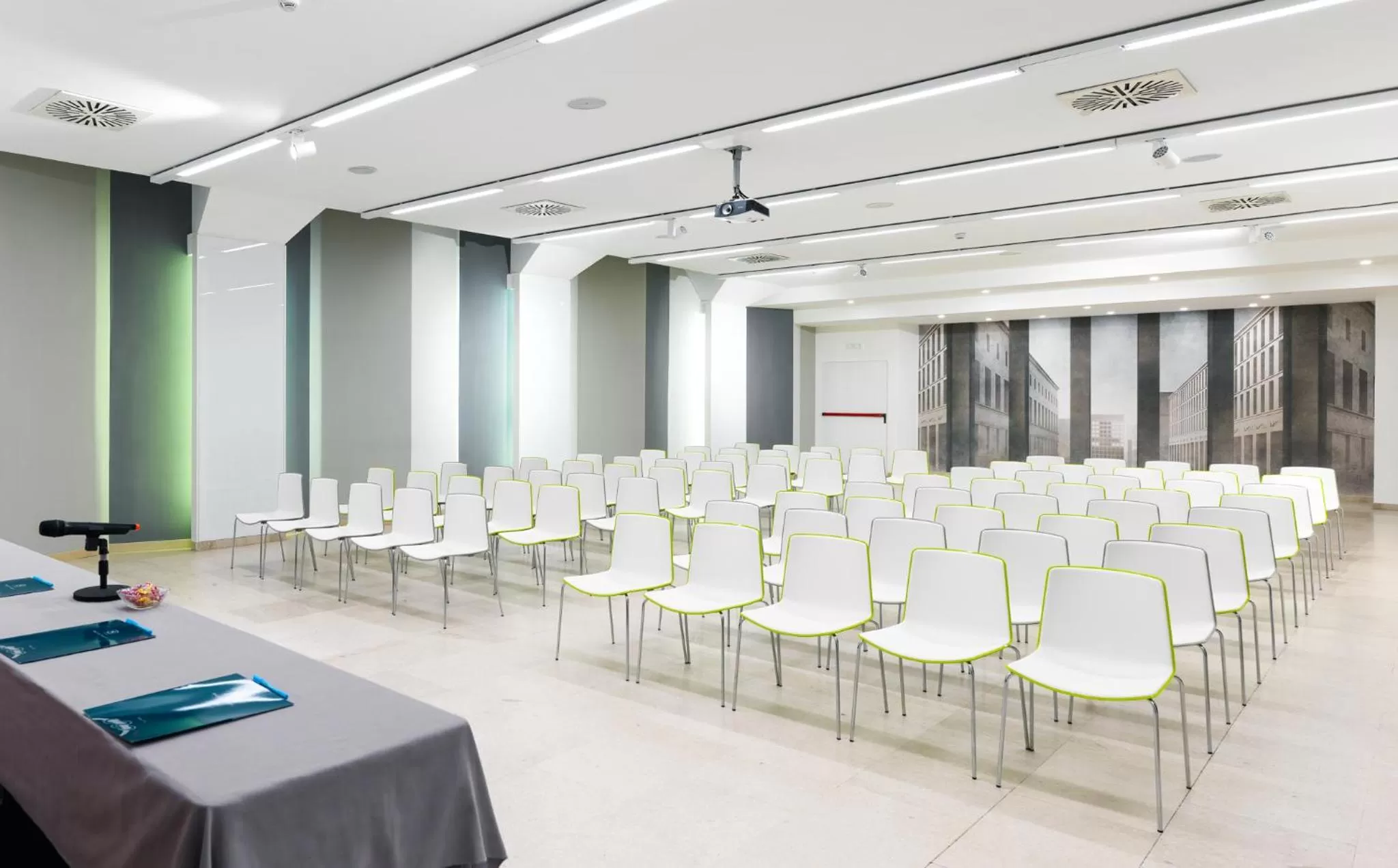 Meeting/conference room in Hotel Dei Congressi